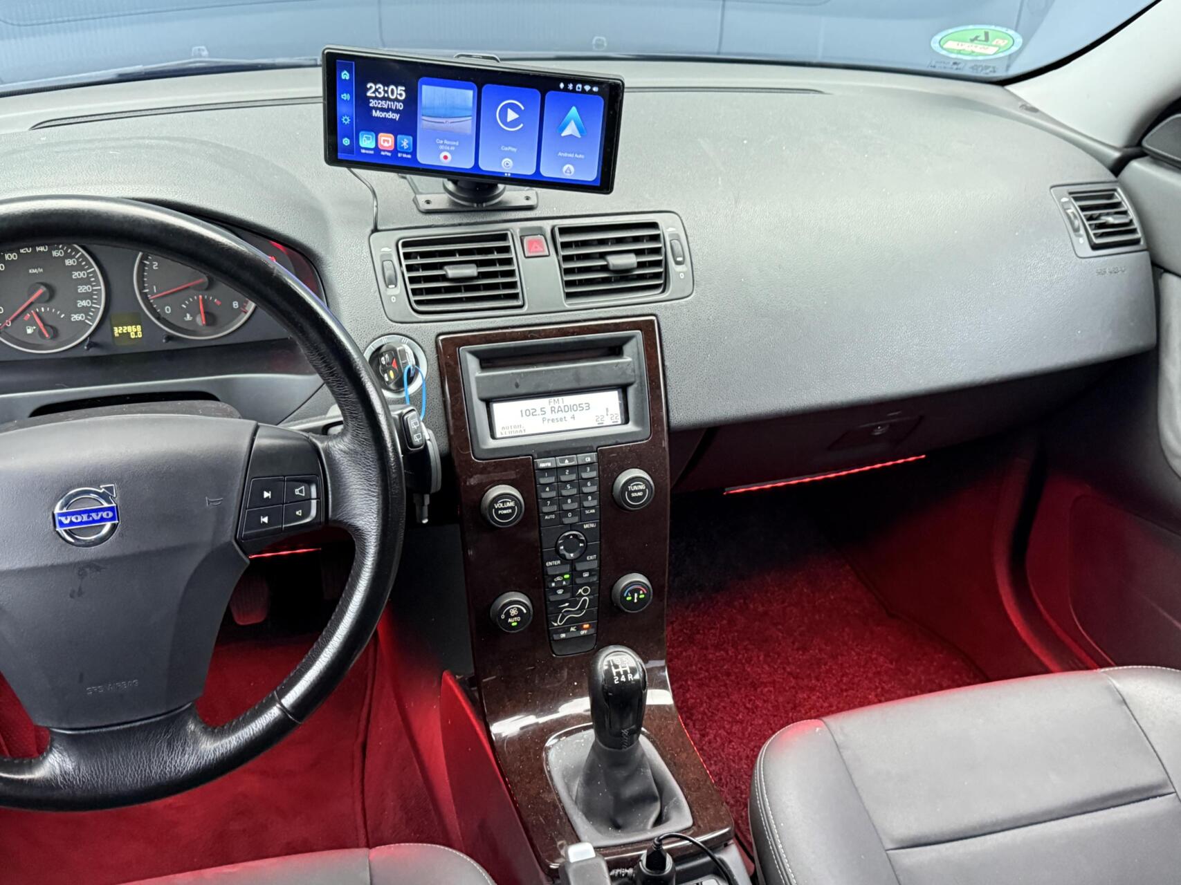 Foto van Volvo V50