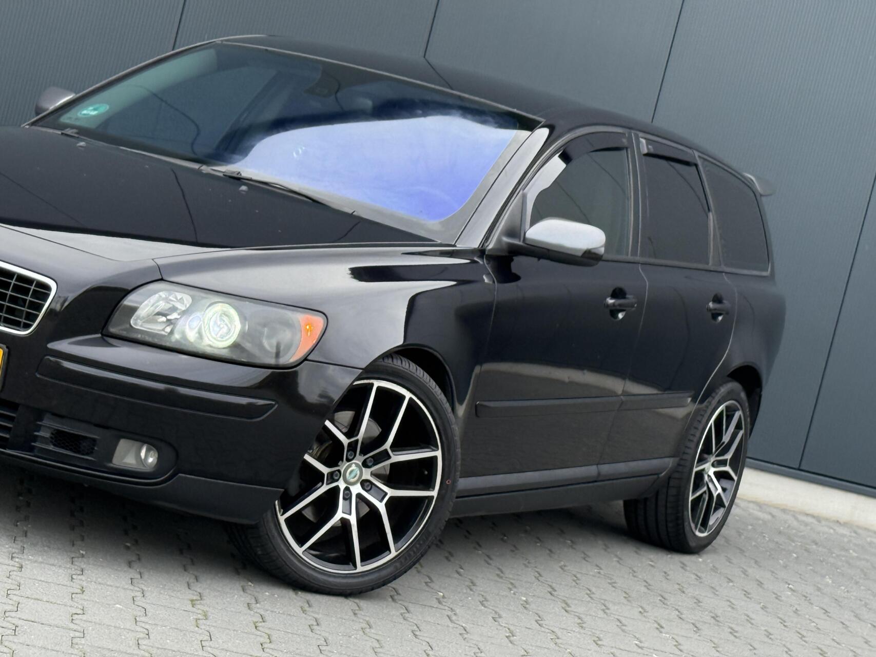Foto van Volvo V50
