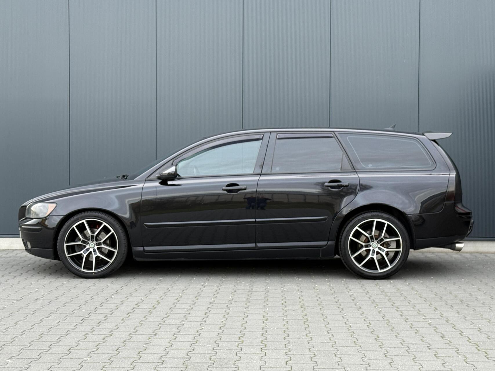 Foto van Volvo V50