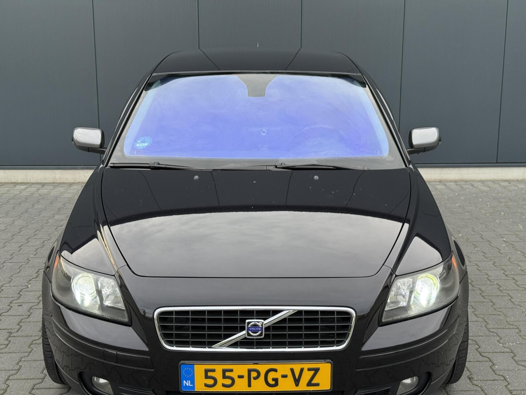 Foto van Volvo V50
