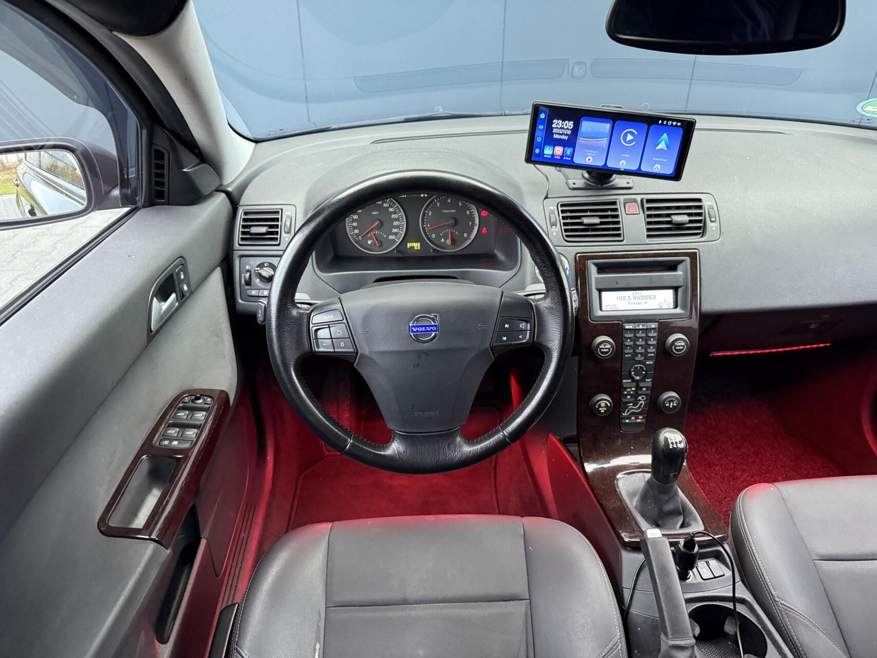 Foto van Volvo V50
