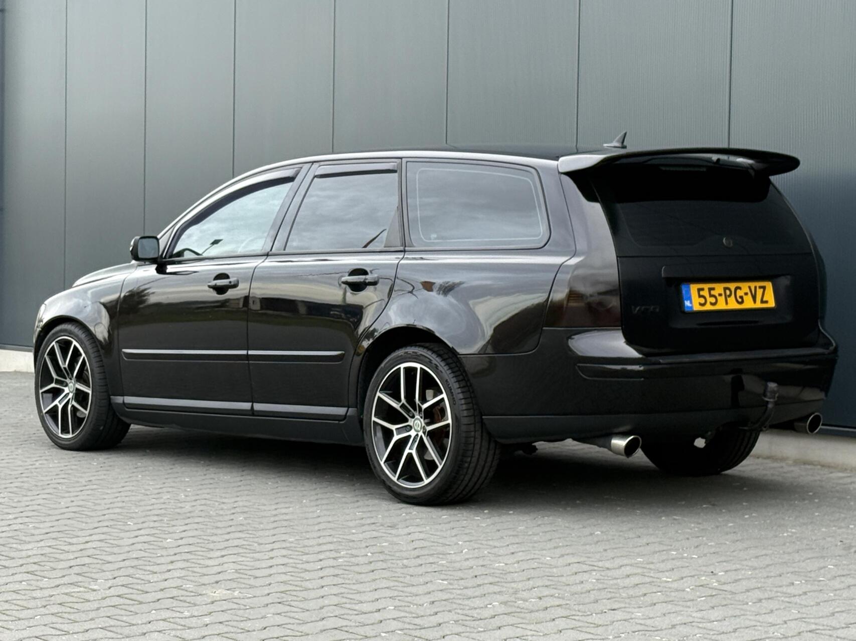 Foto van Volvo V50