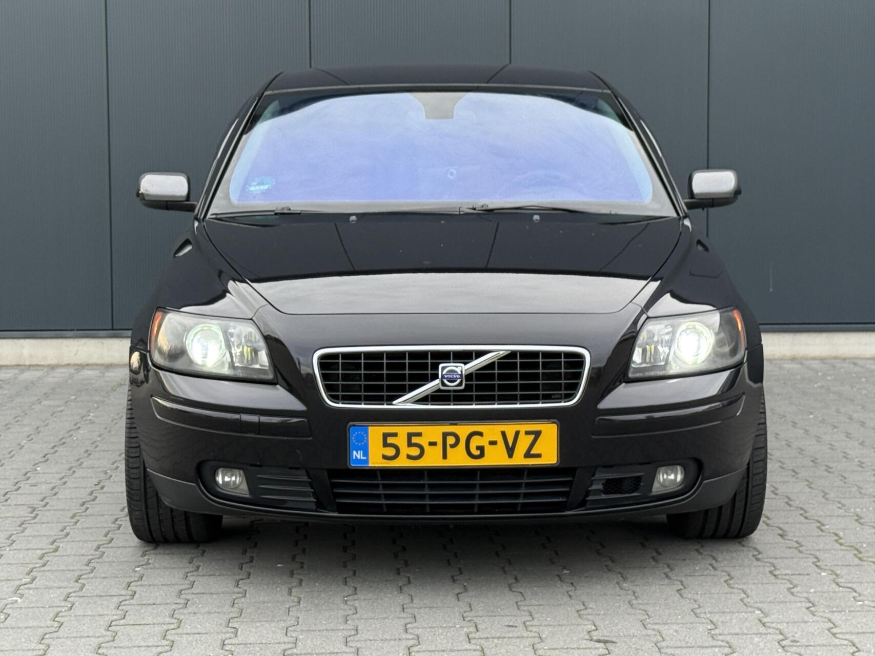 Foto van Volvo V50