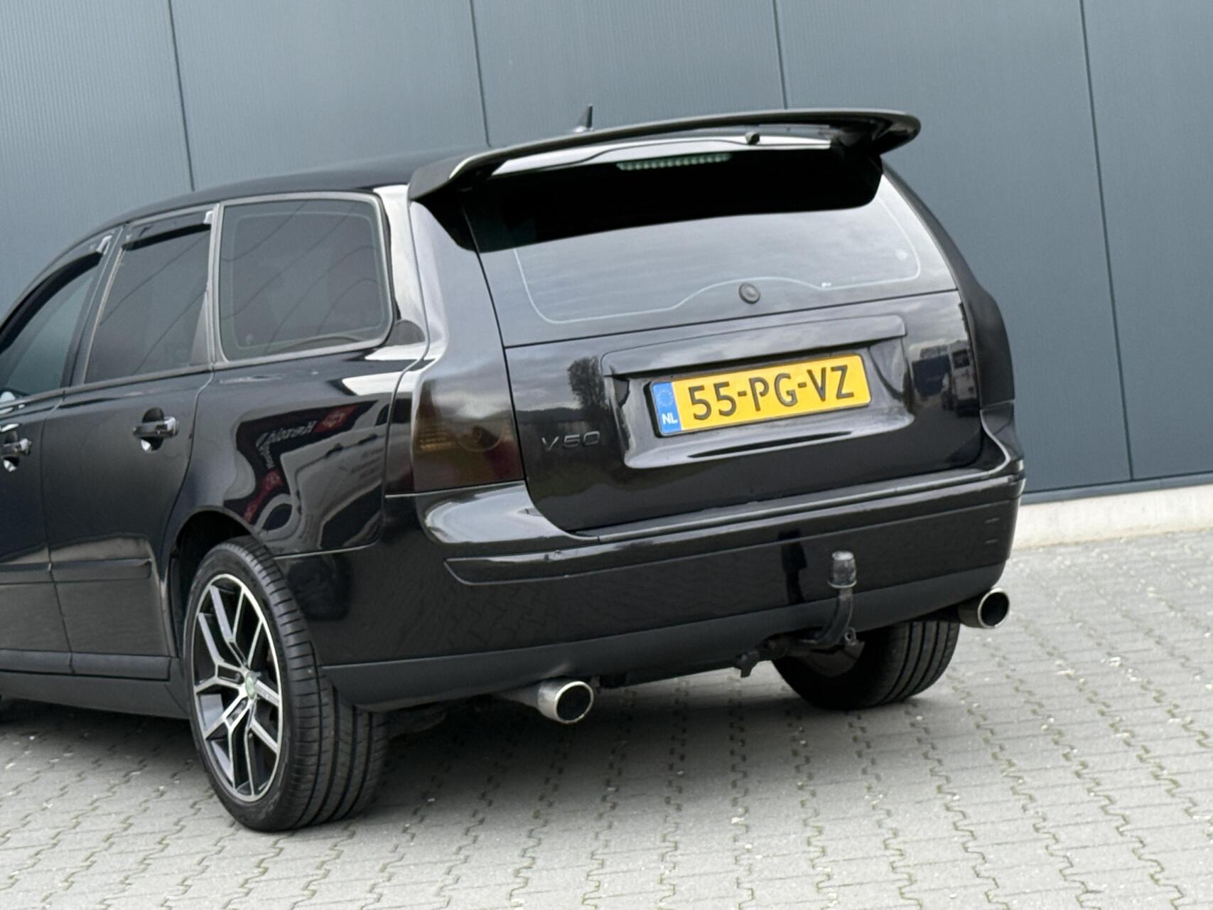 Foto van Volvo V50