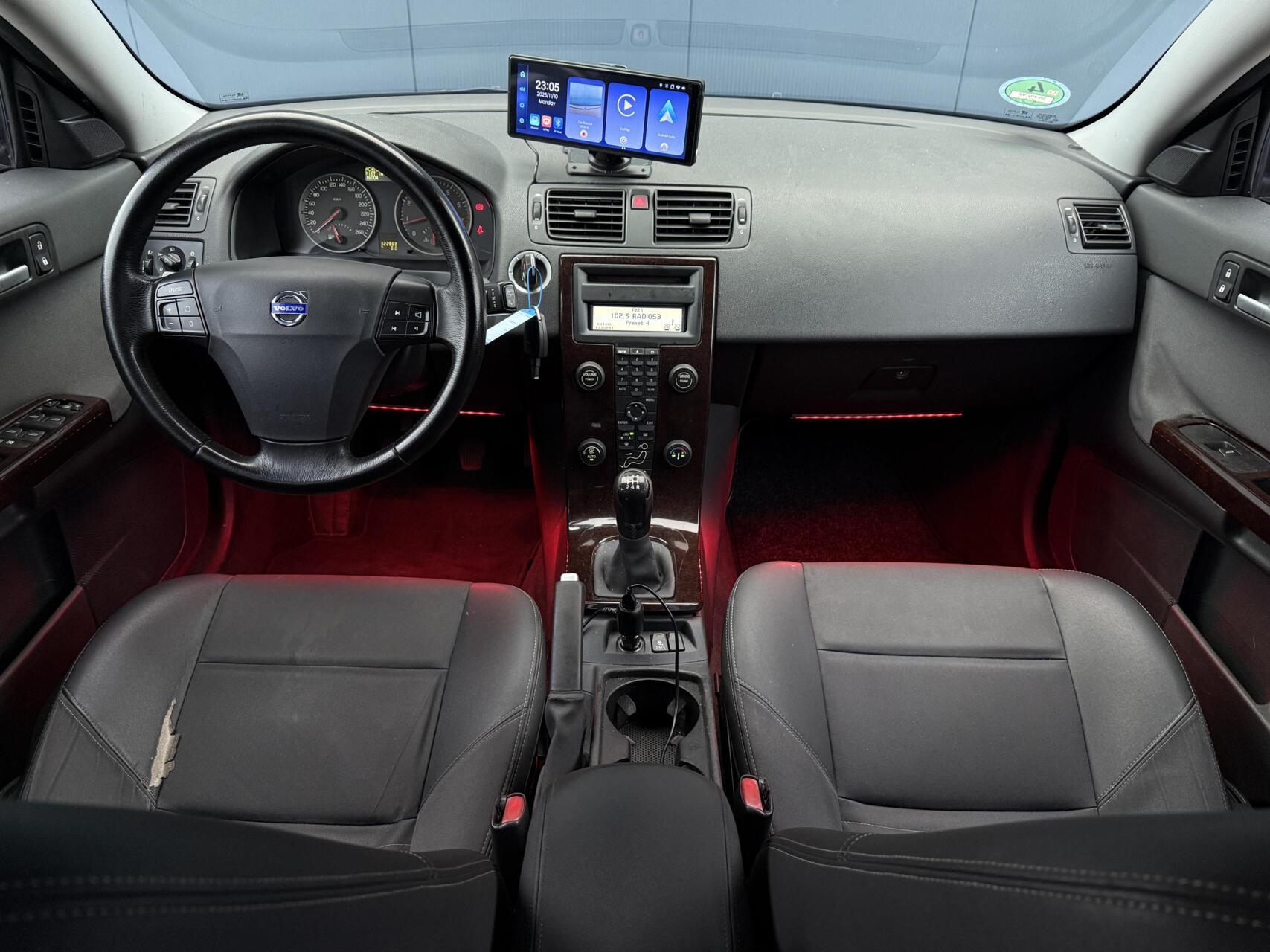Foto van Volvo V50