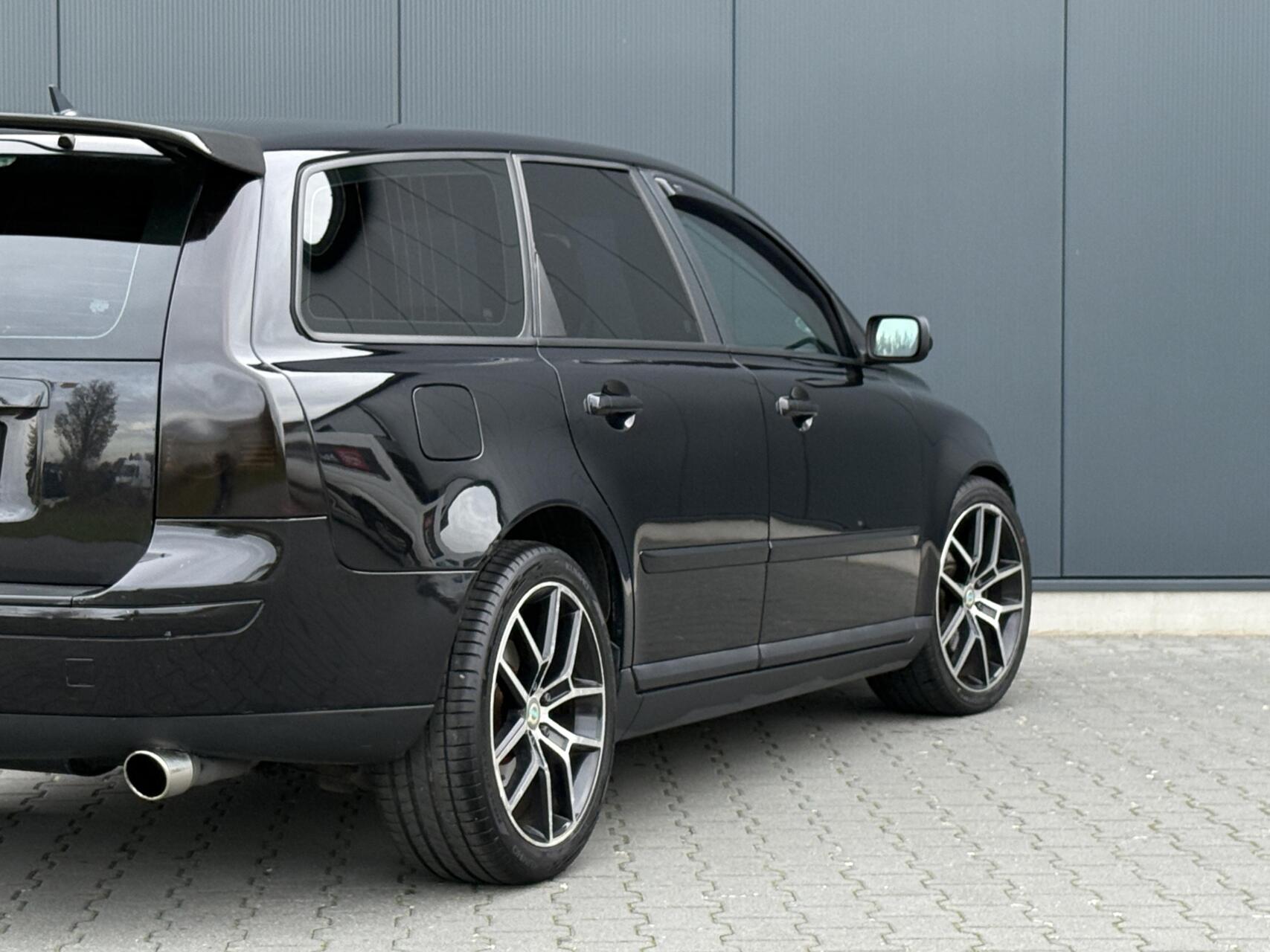 Foto van Volvo V50
