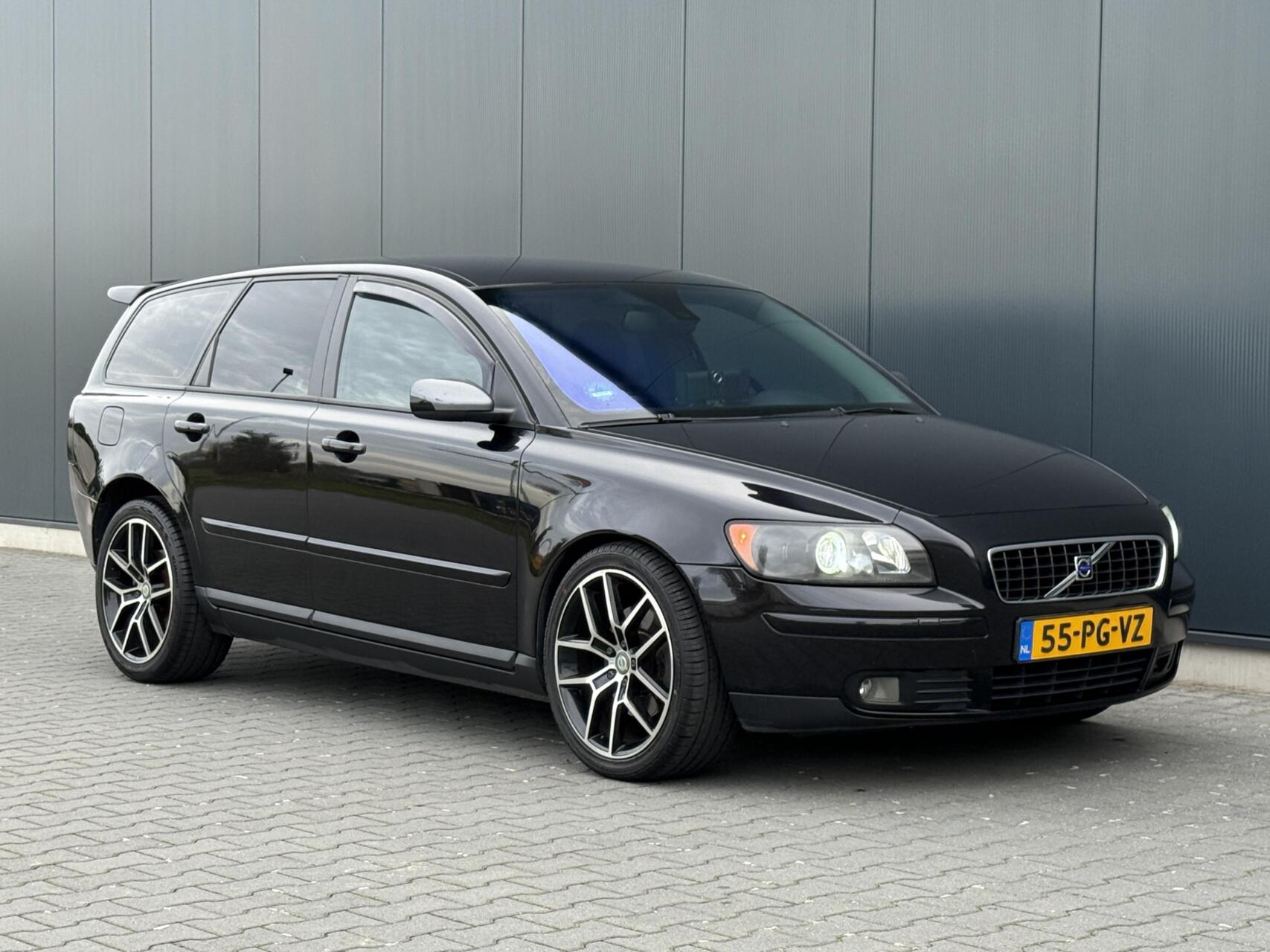 Foto van Volvo V50