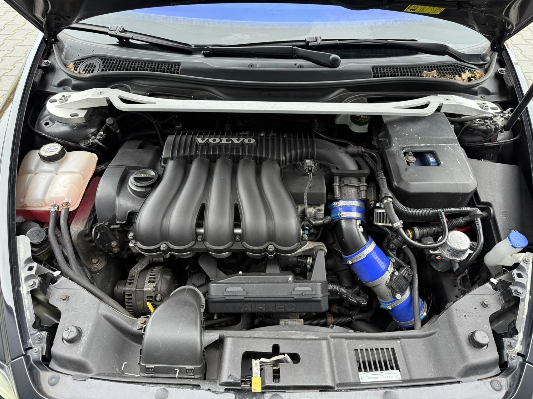 Foto van Volvo V50