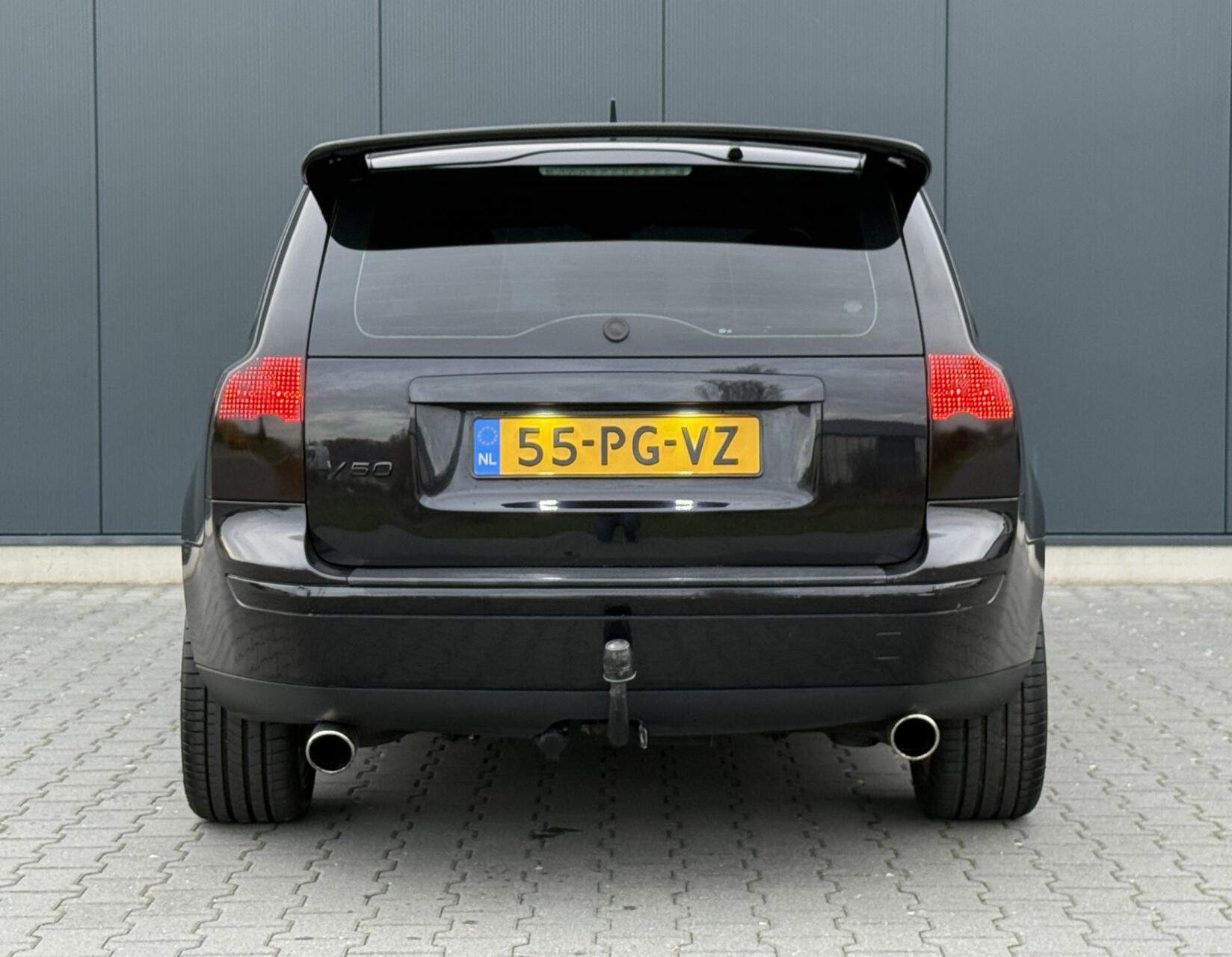 Foto van Volvo V50