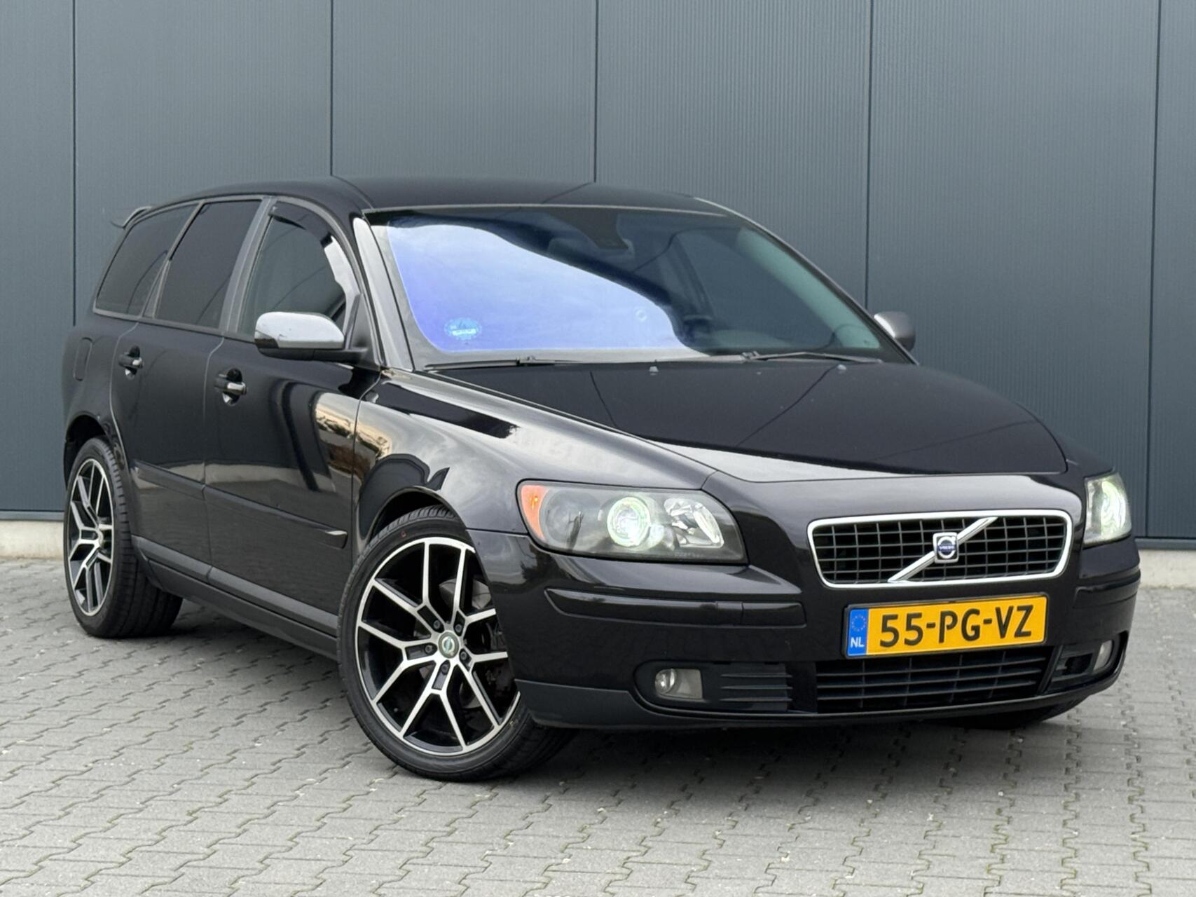 Foto van Volvo V50