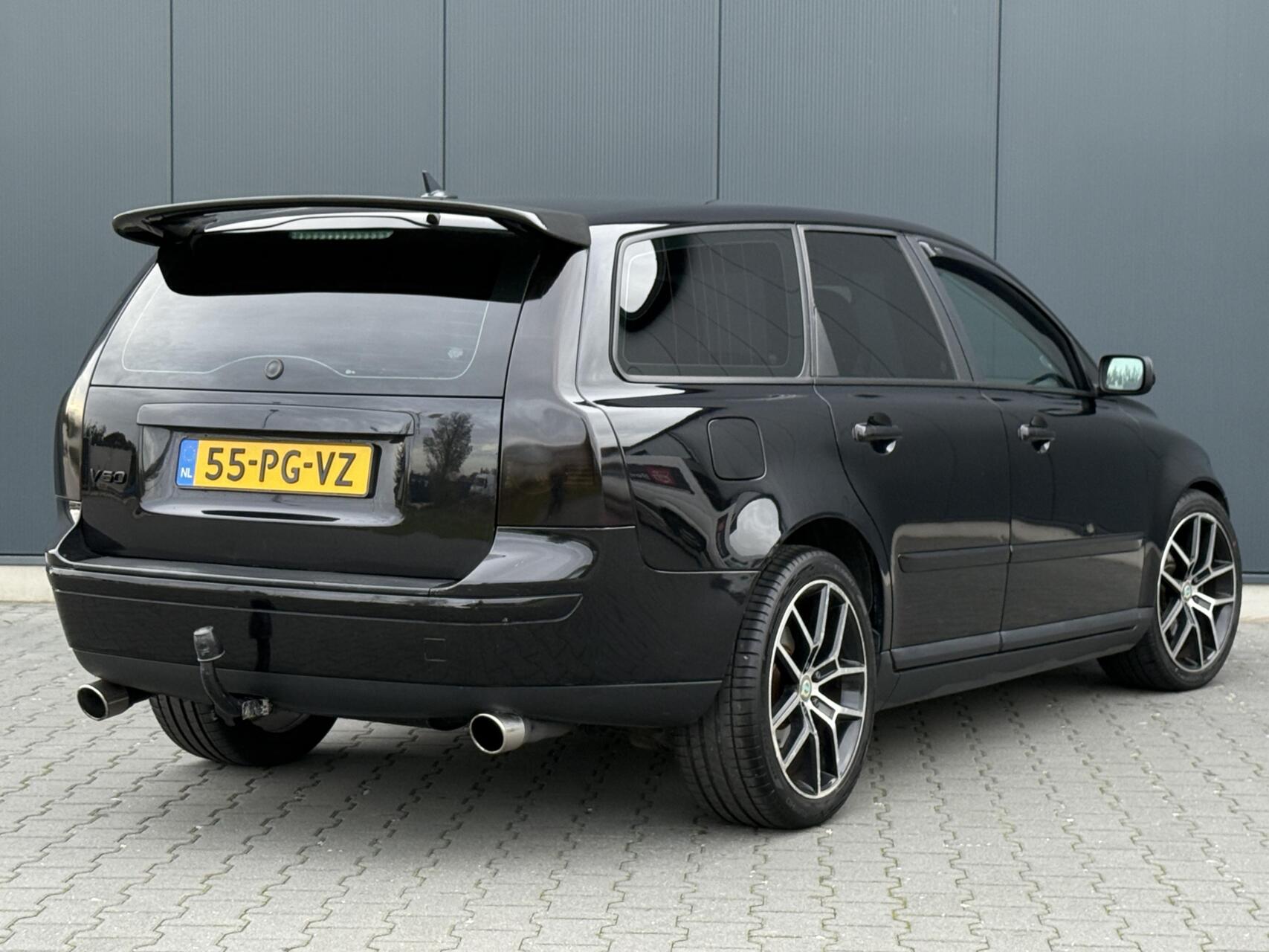 Foto van Volvo V50