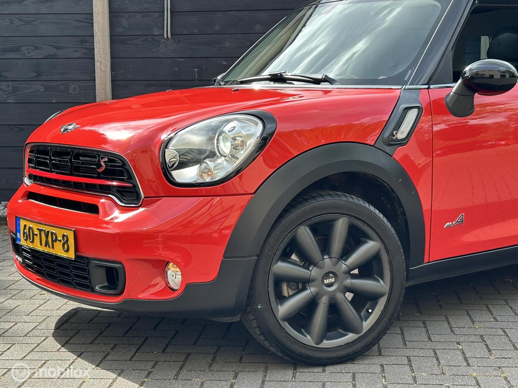 Foto van Mini Countryman