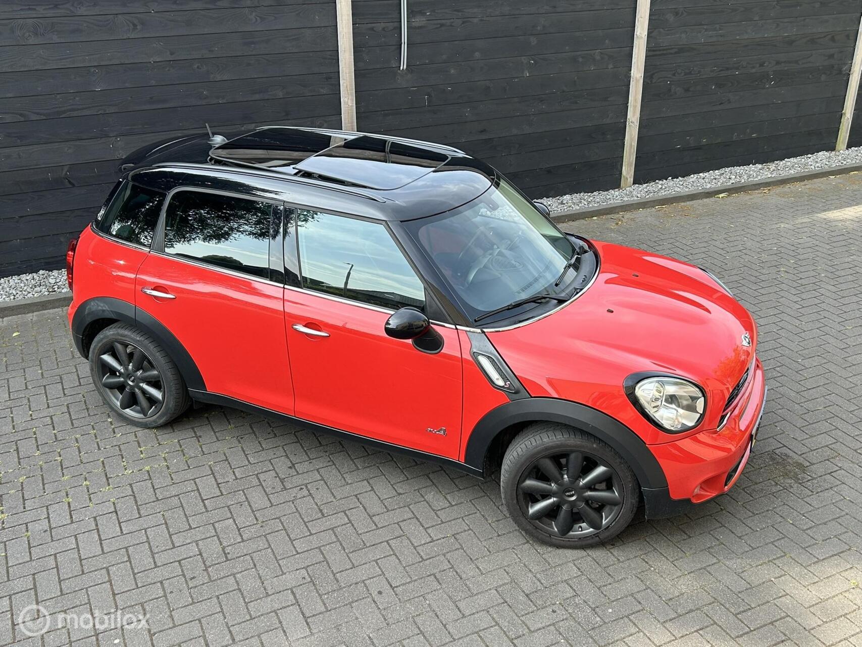 Foto van Mini Countryman