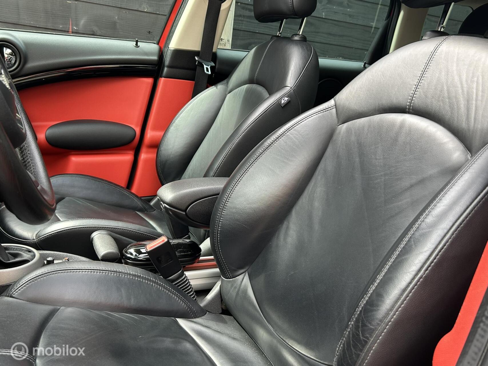 Foto van Mini Countryman