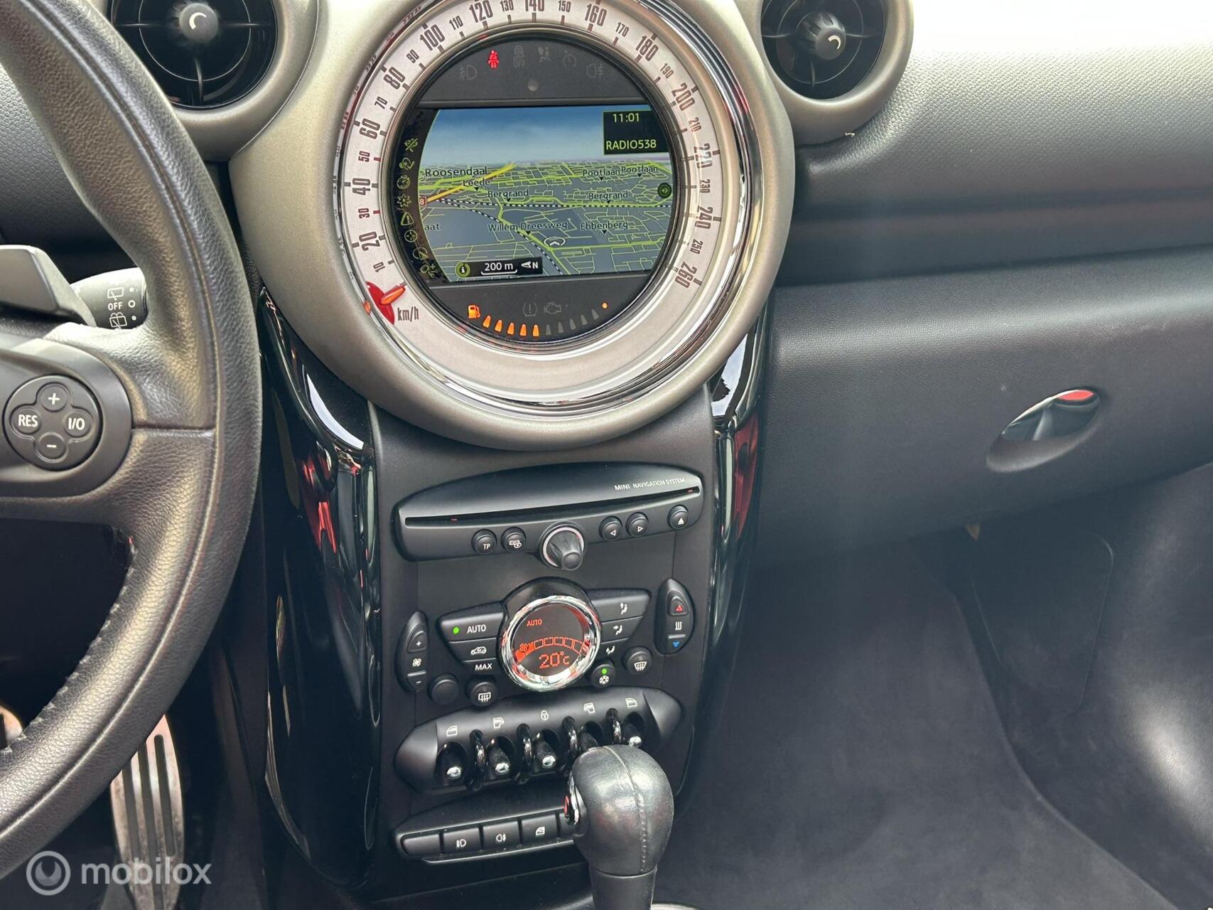 Foto van Mini Countryman