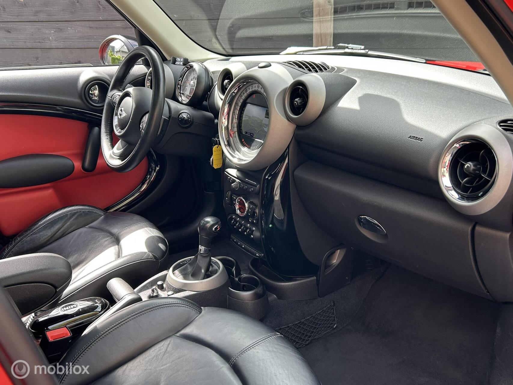 Foto van Mini Countryman