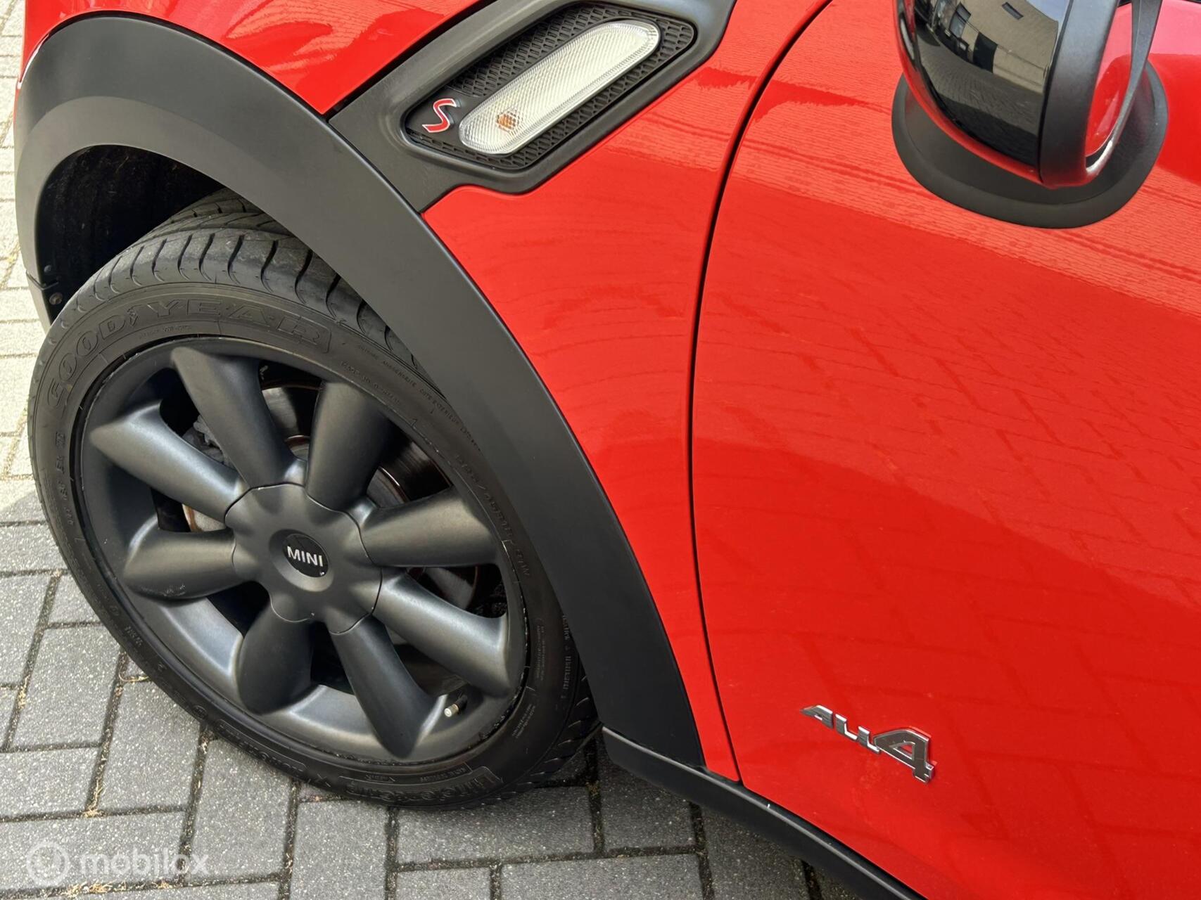 Foto van Mini Countryman