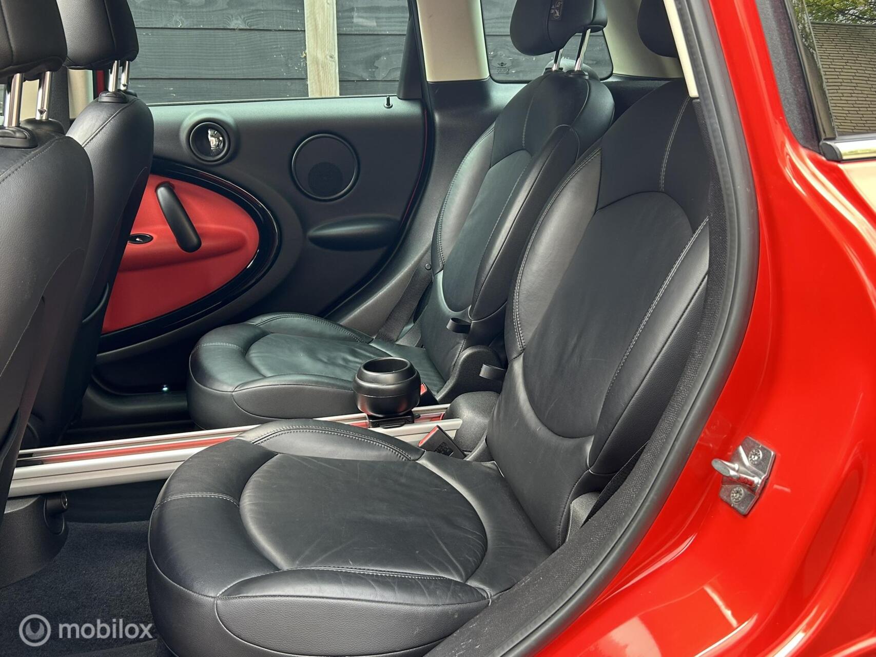 Foto van Mini Countryman