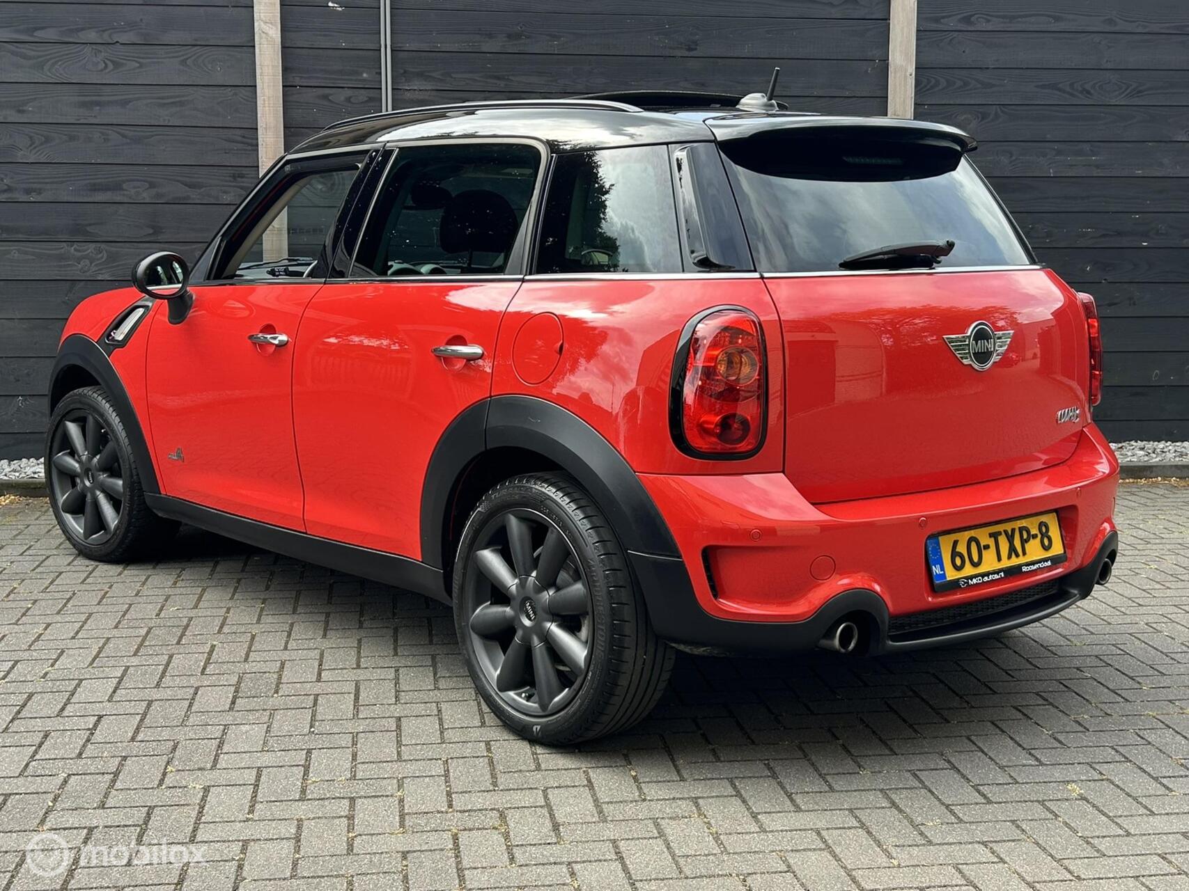 Foto van Mini Countryman