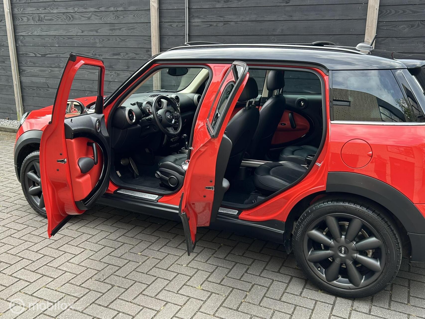 Foto van Mini Countryman