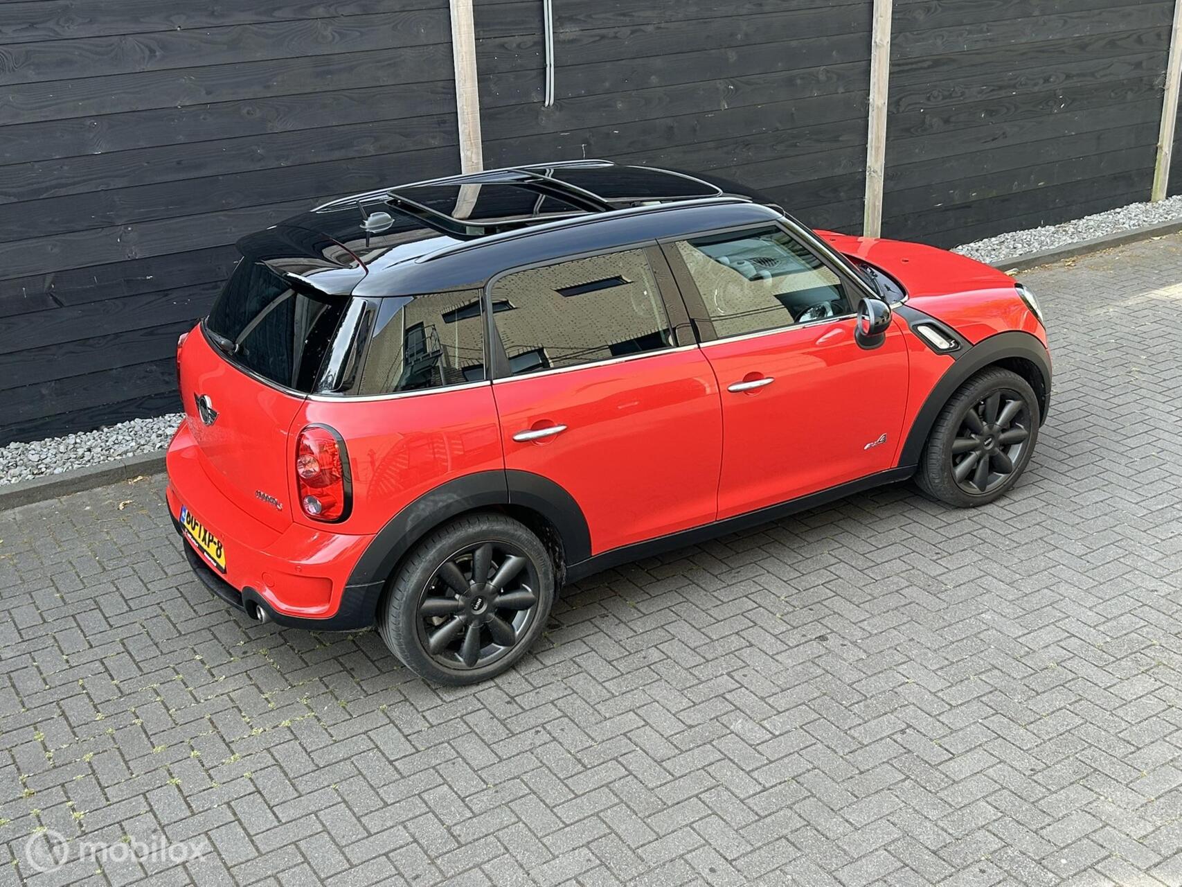 Foto van Mini Countryman