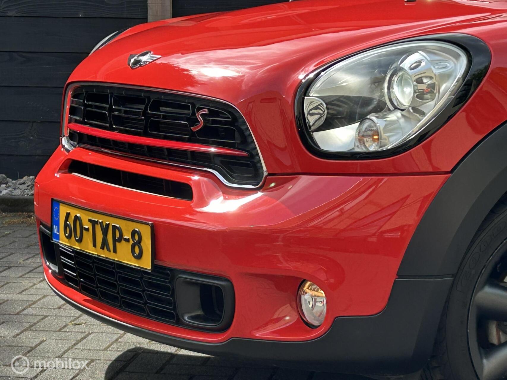 Foto van Mini Countryman