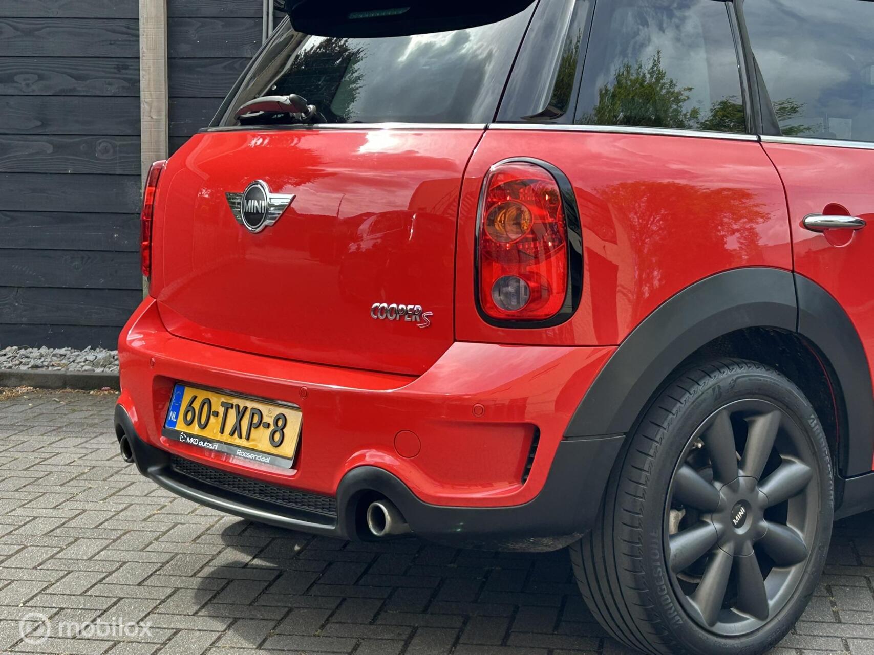 Foto van Mini Countryman