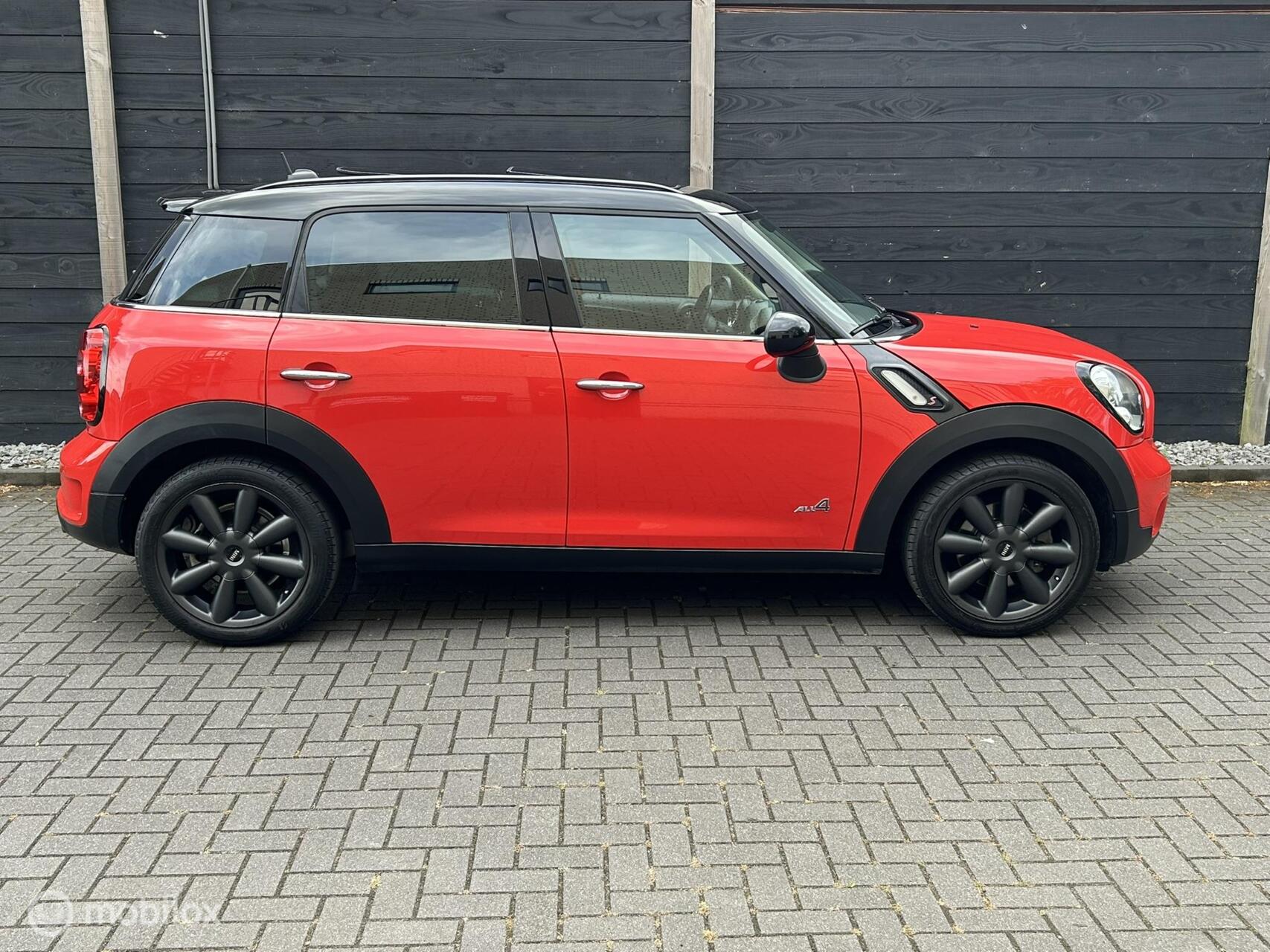 Foto van Mini Countryman