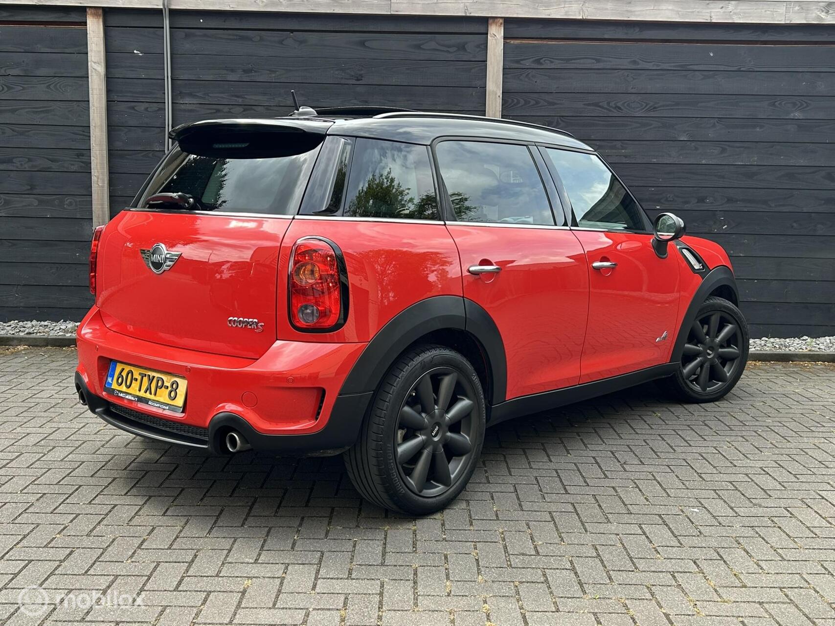 Foto van Mini Countryman