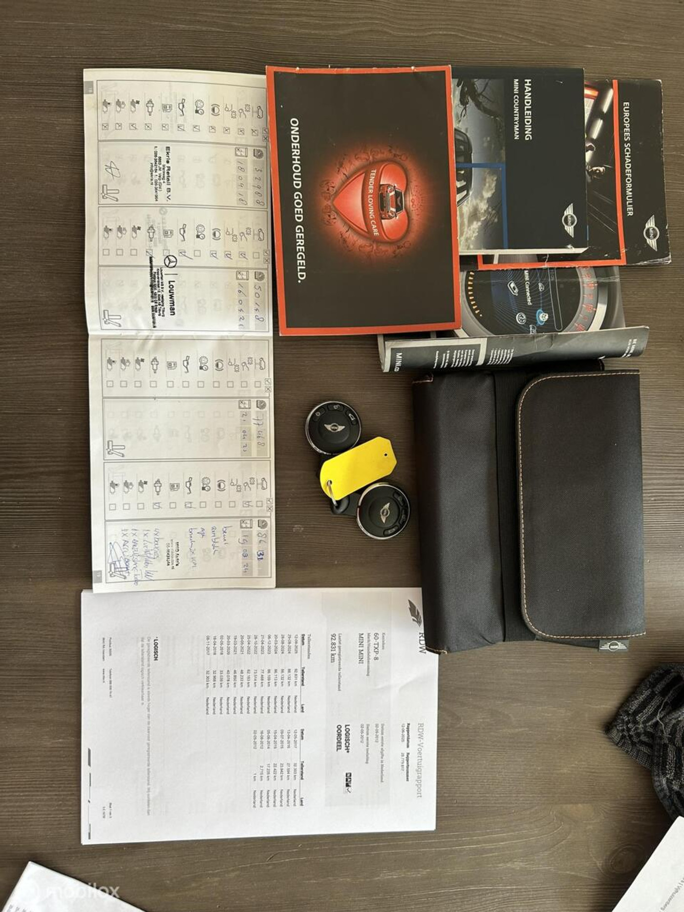Foto van Mini Countryman