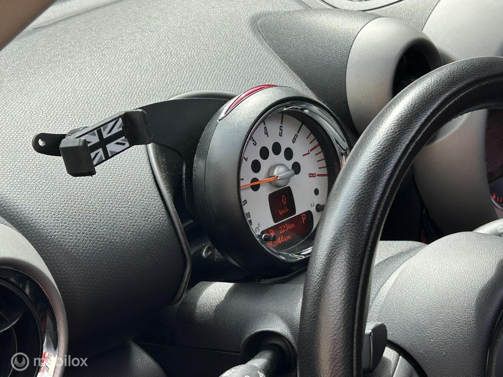 Foto van Mini Countryman