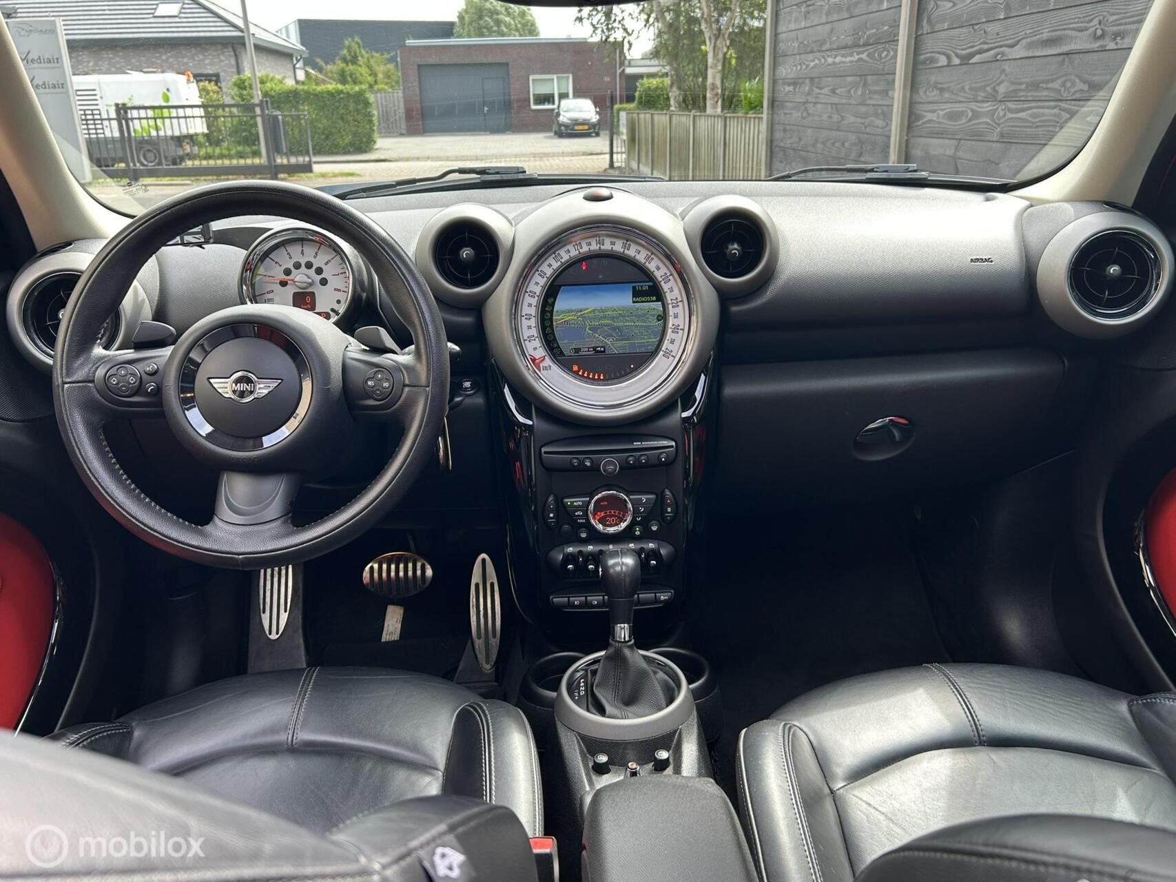 Foto van Mini Countryman