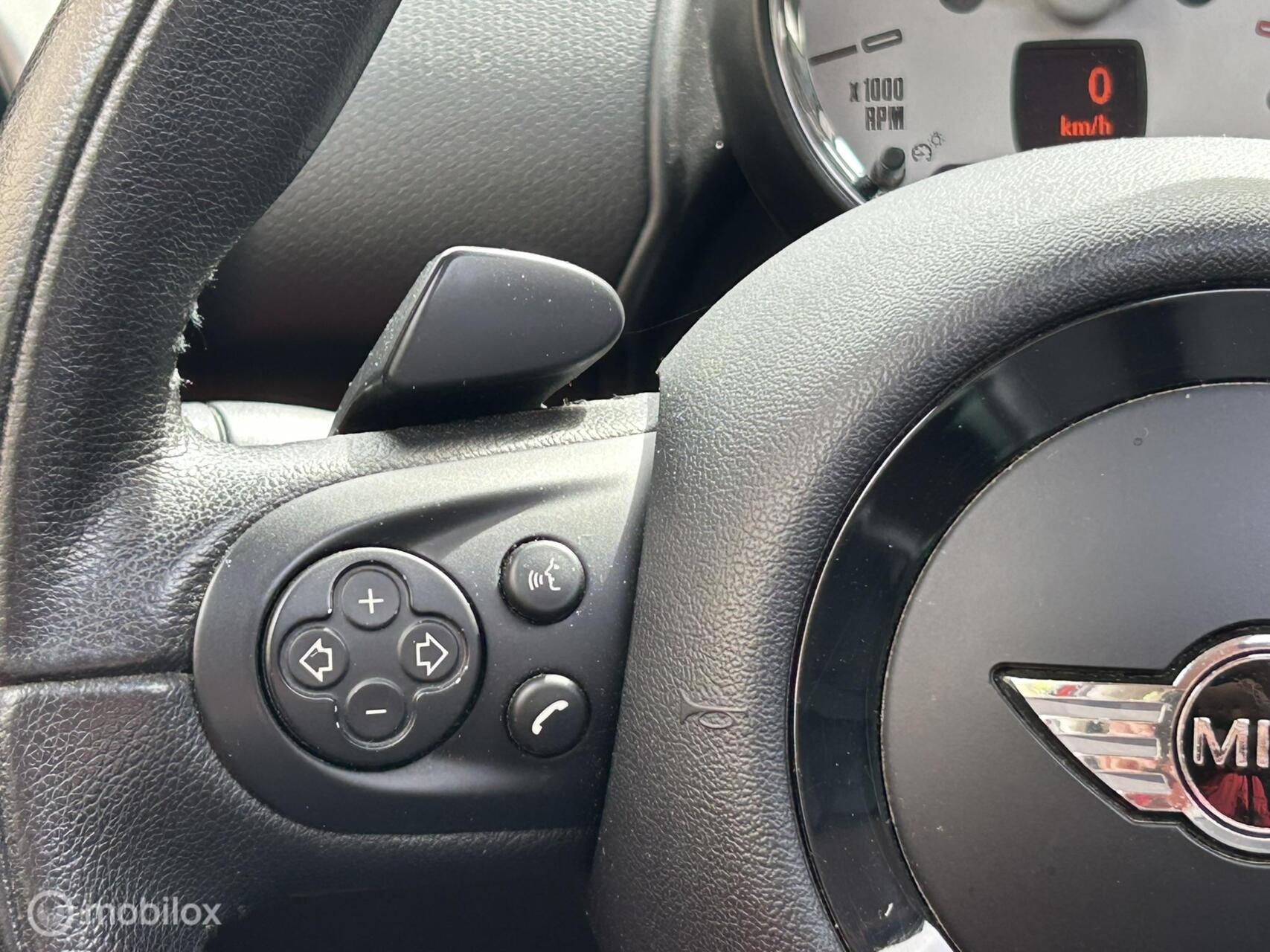 Foto van Mini Countryman
