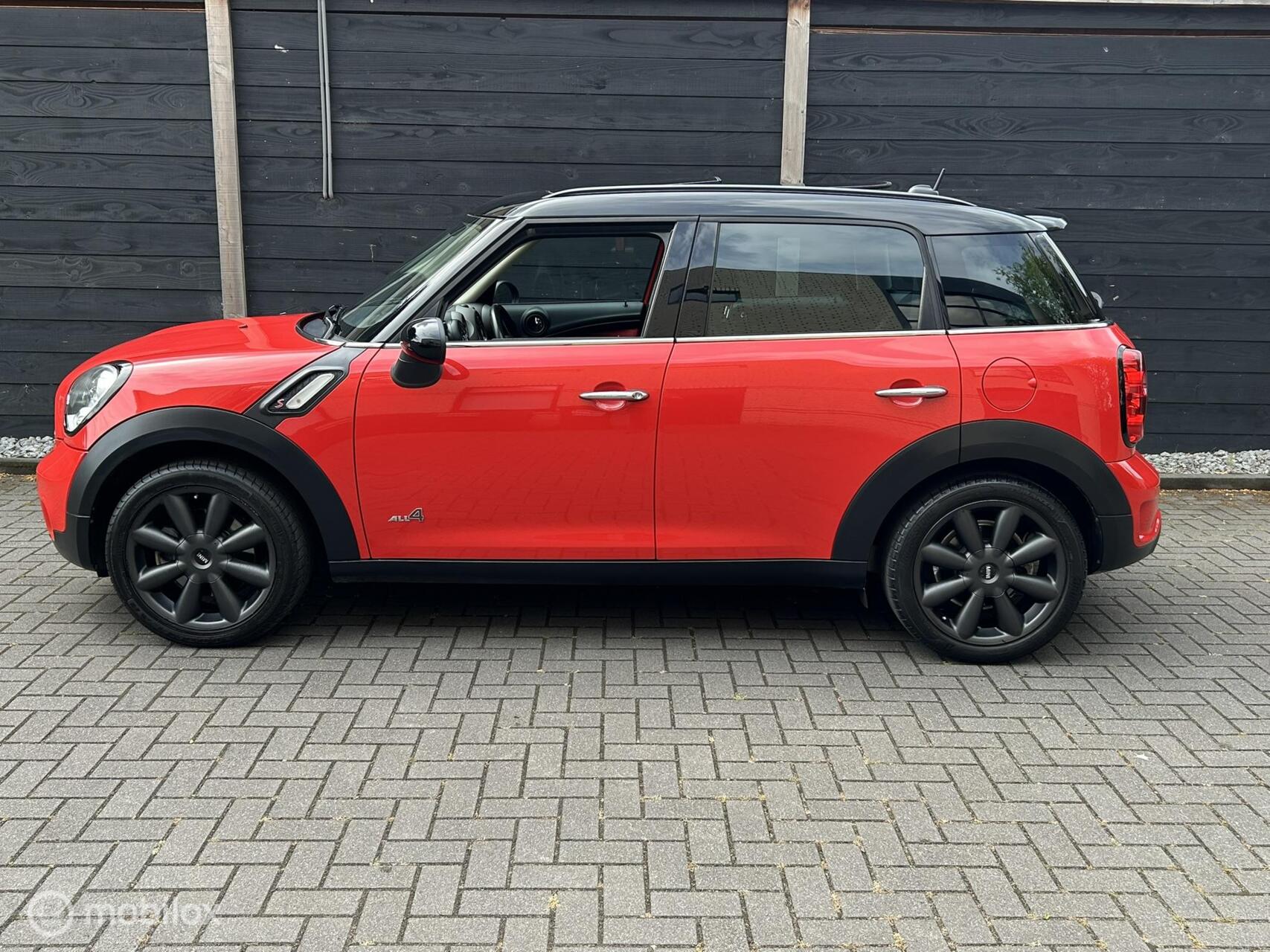 Foto van Mini Countryman