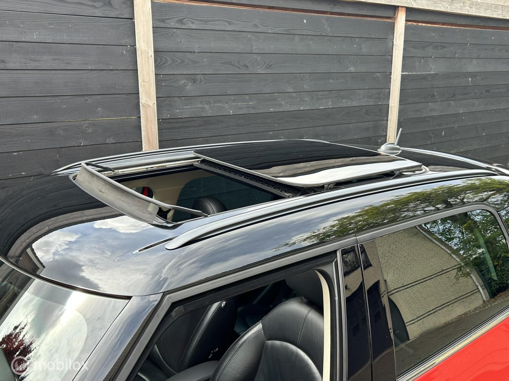 Foto van Mini Countryman