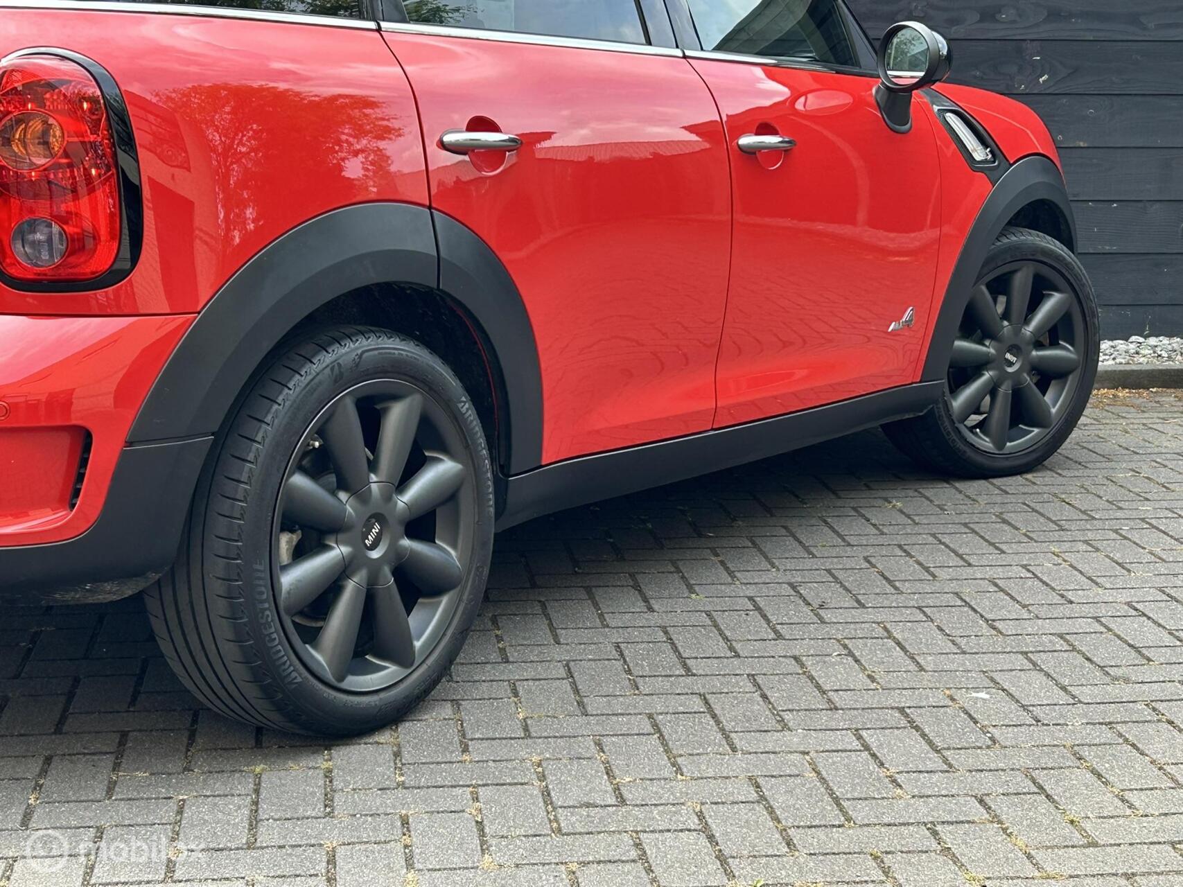 Foto van Mini Countryman