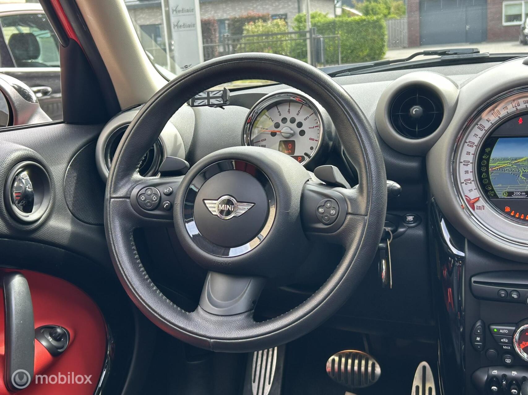 Foto van Mini Countryman