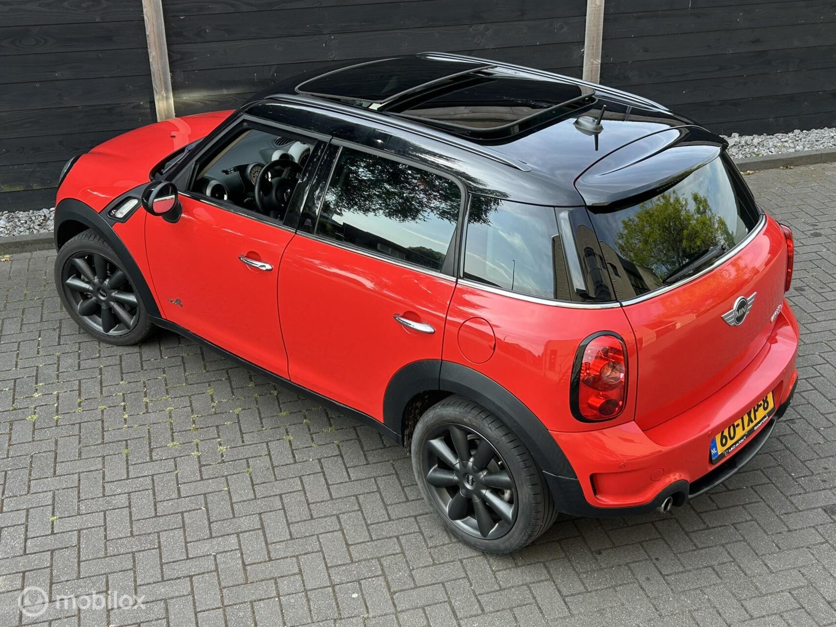 Foto van Mini Countryman