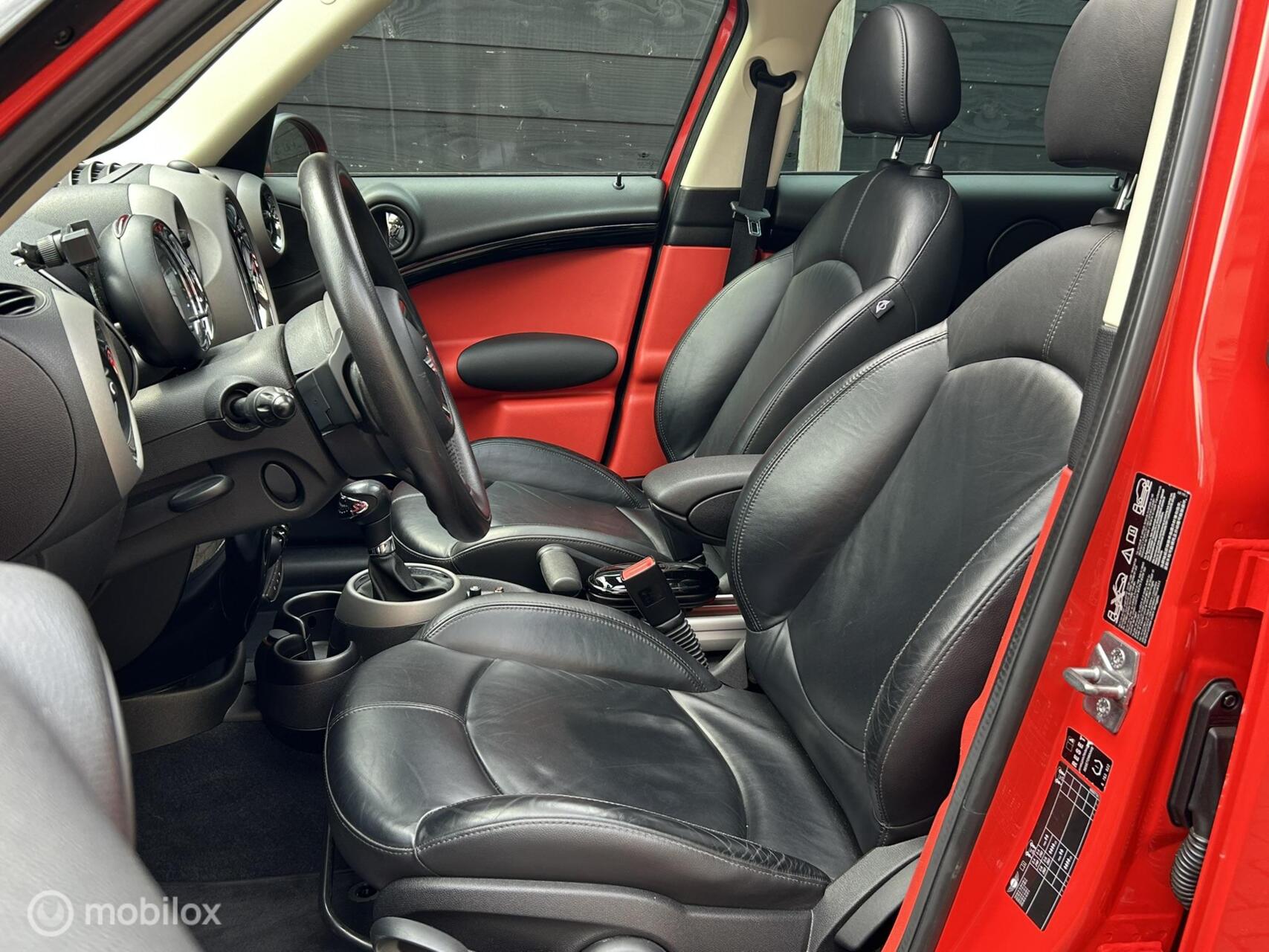 Foto van Mini Countryman