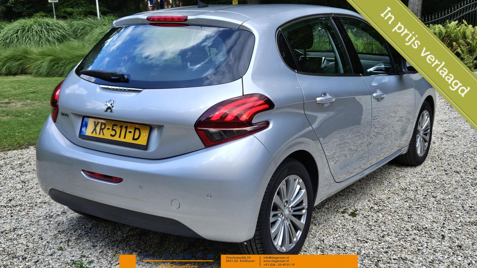 Foto van Peugeot 208