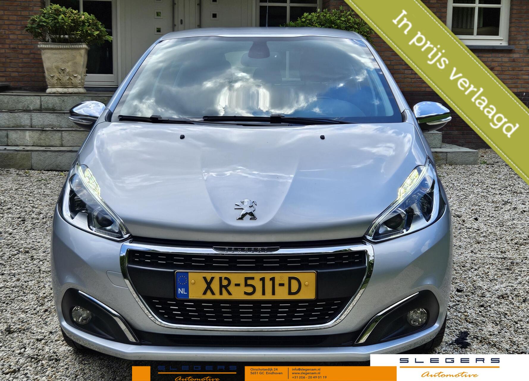 Foto van Peugeot 208