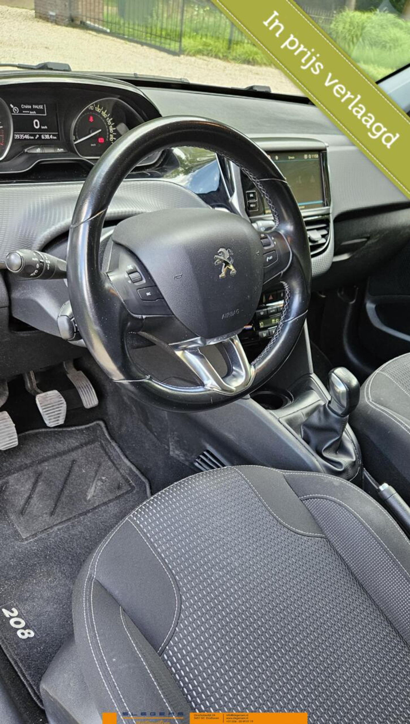 Foto van Peugeot 208
