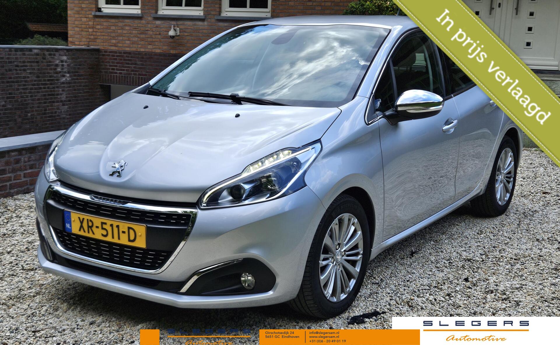 Foto van Peugeot 208