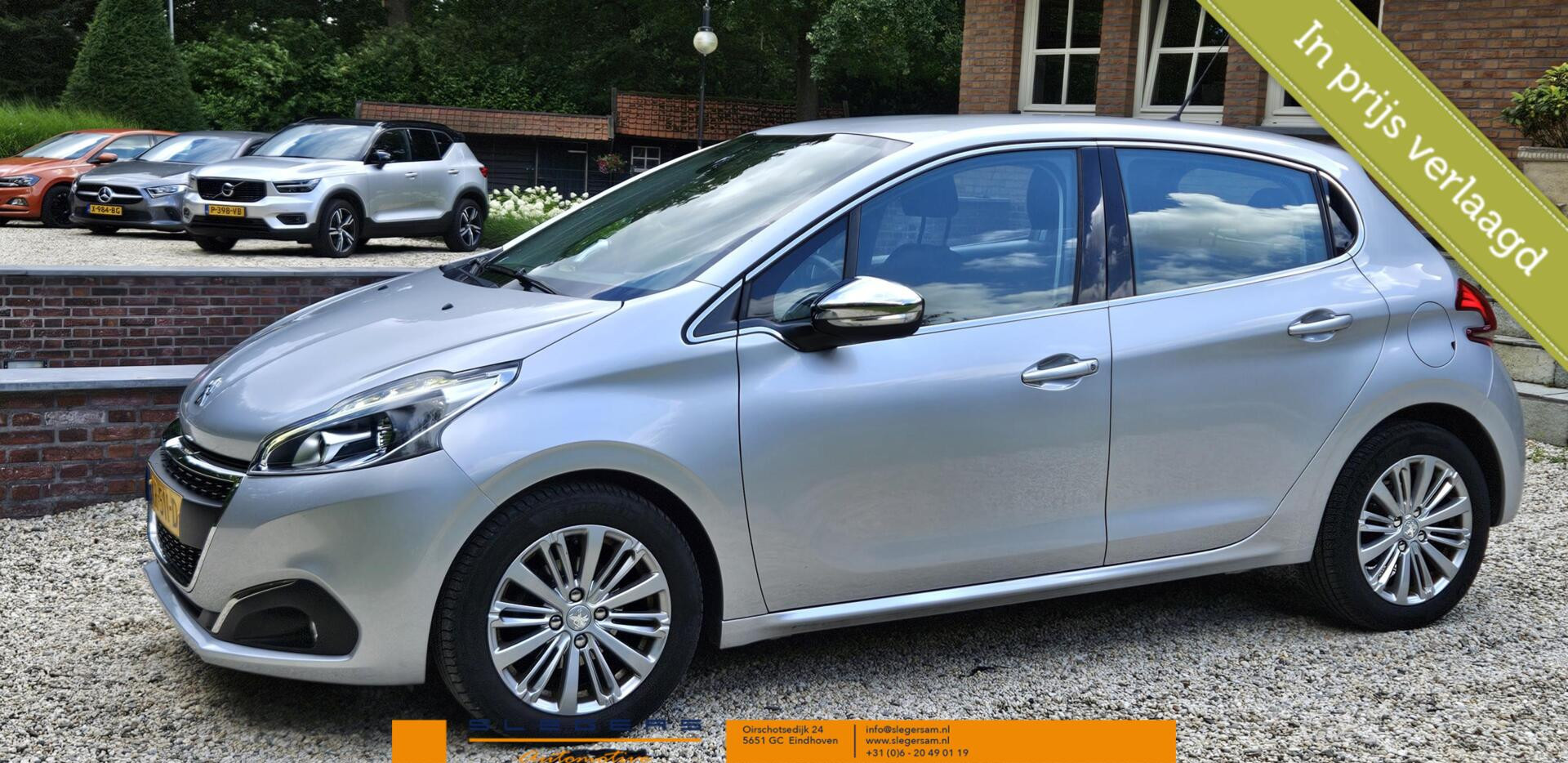 Foto van Peugeot 208