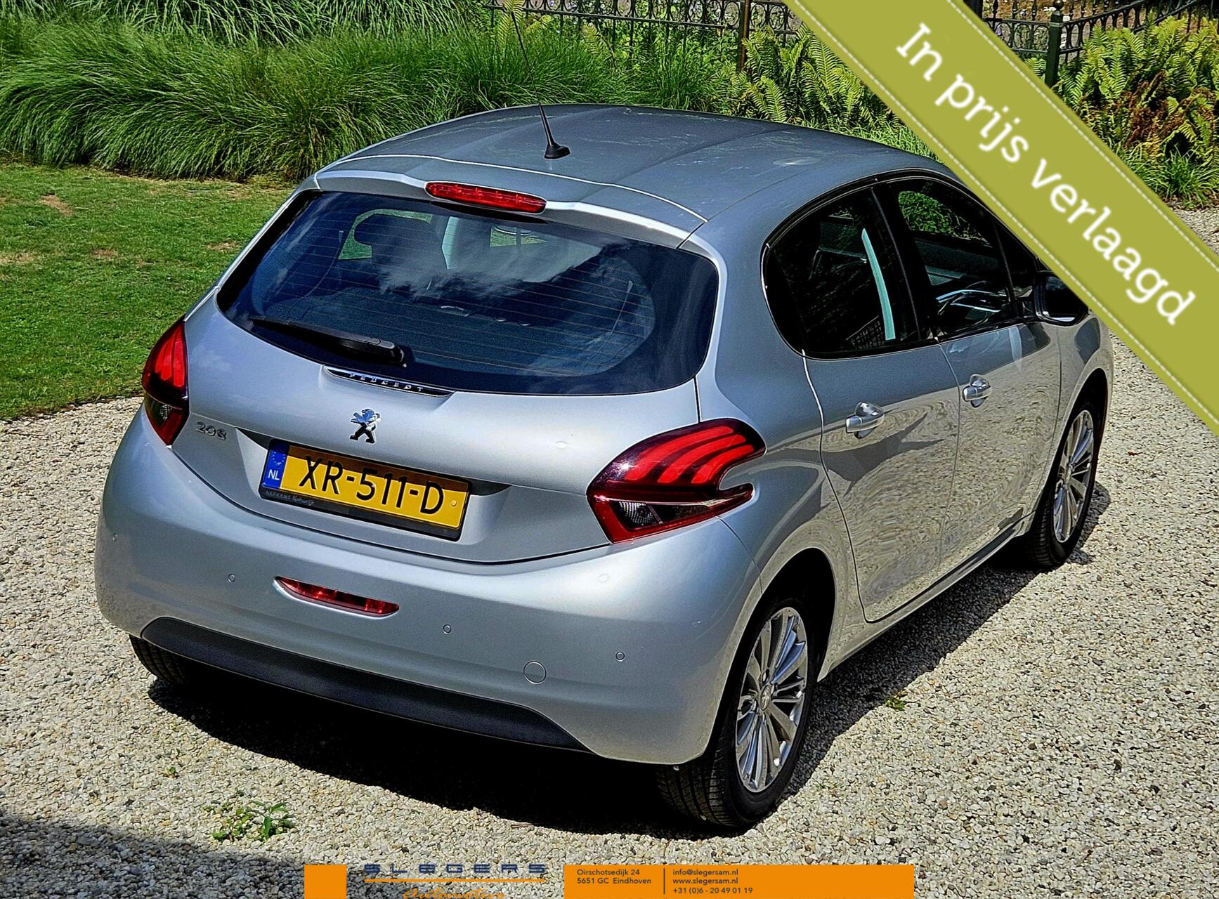 Foto van Peugeot 208