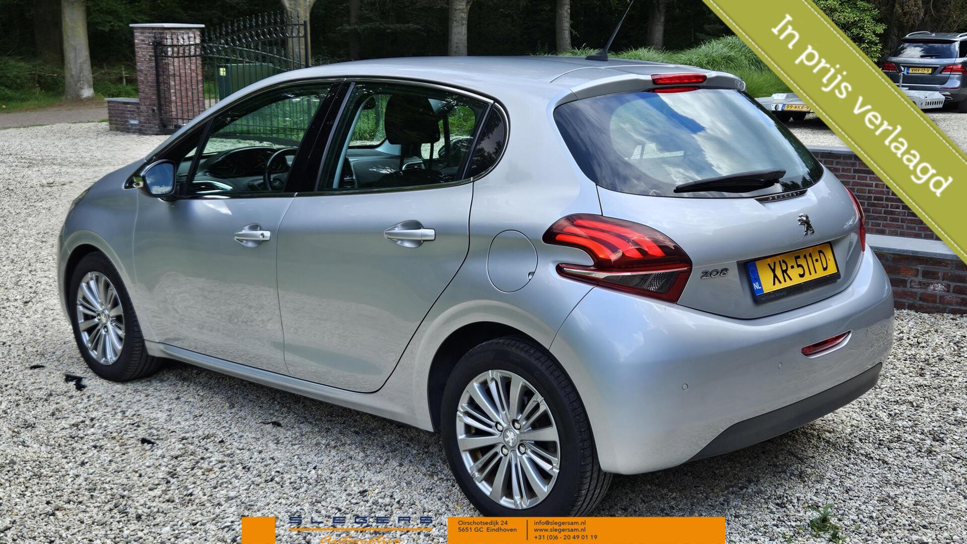 Foto van Peugeot 208