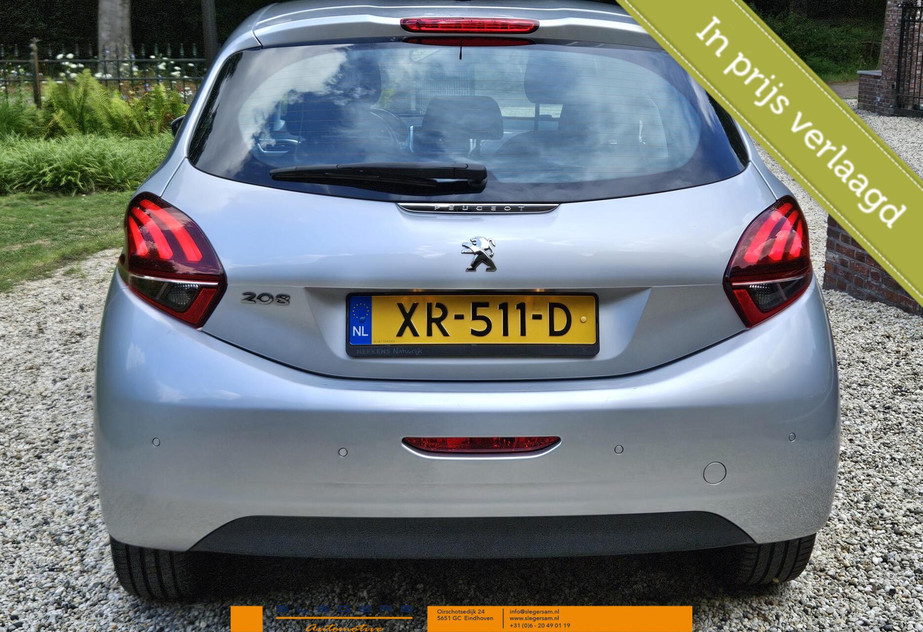 Foto van Peugeot 208