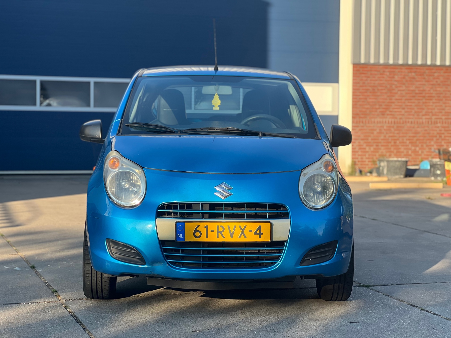 Foto van Suzuki Alto