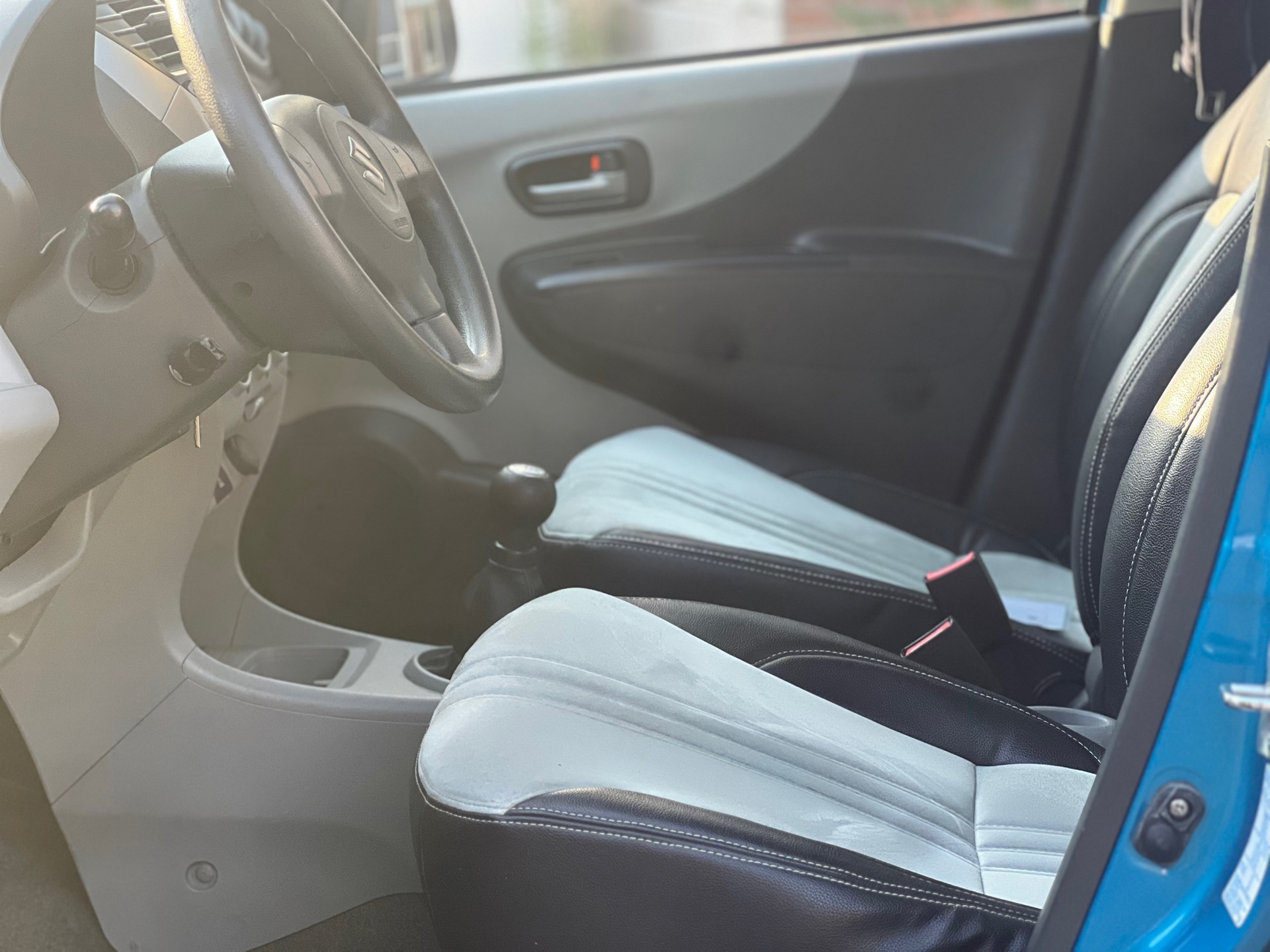 Foto van Suzuki Alto