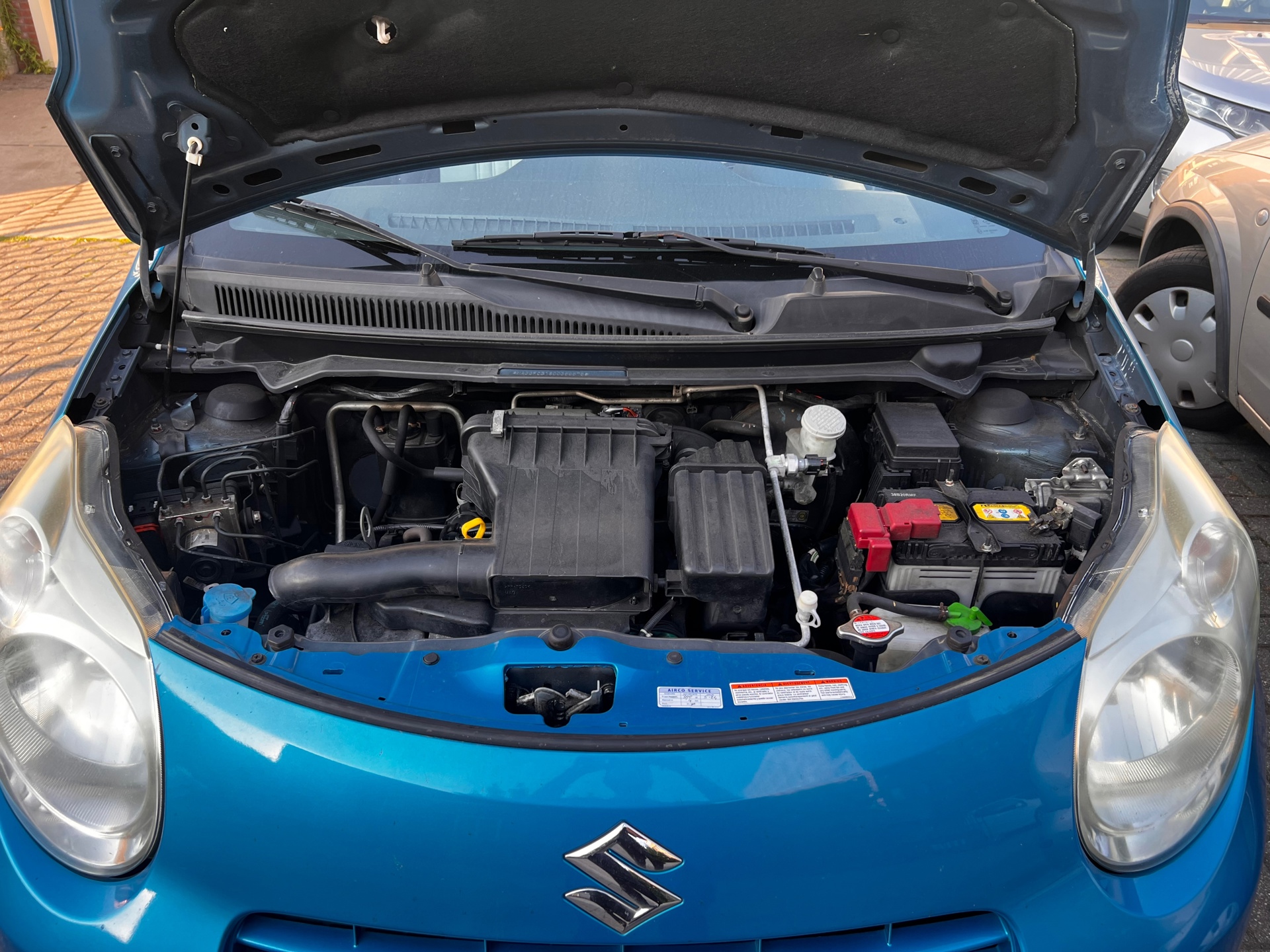 Foto van Suzuki Alto